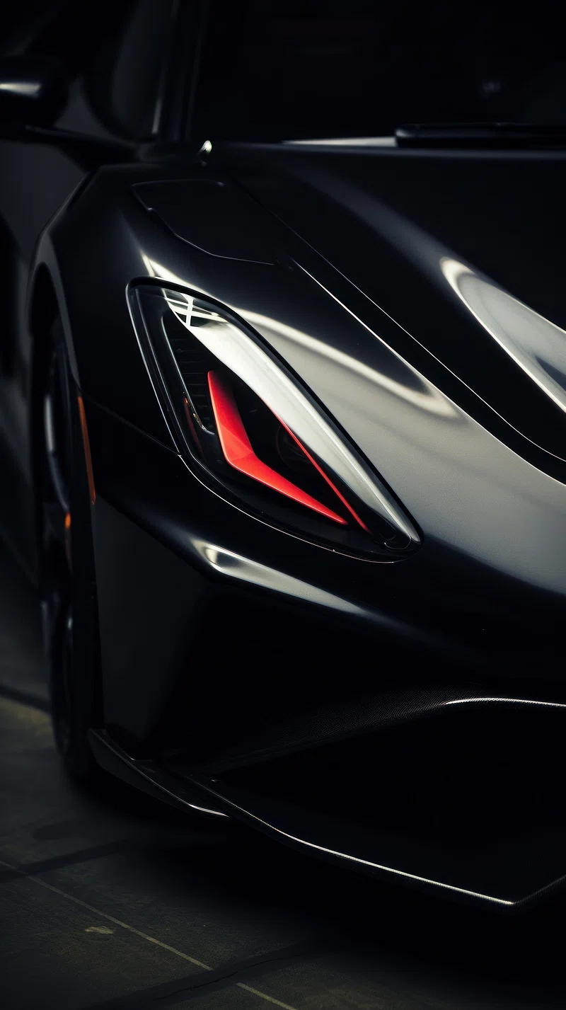 Black Car Wallpaper iPhone Image Wallpaper