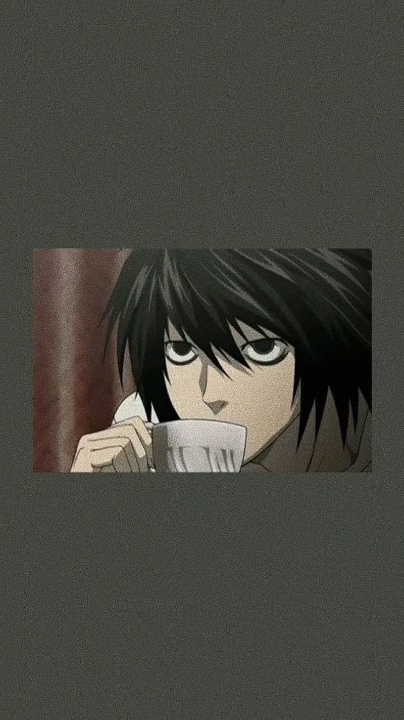 L Lawliet Wallpaper 2025