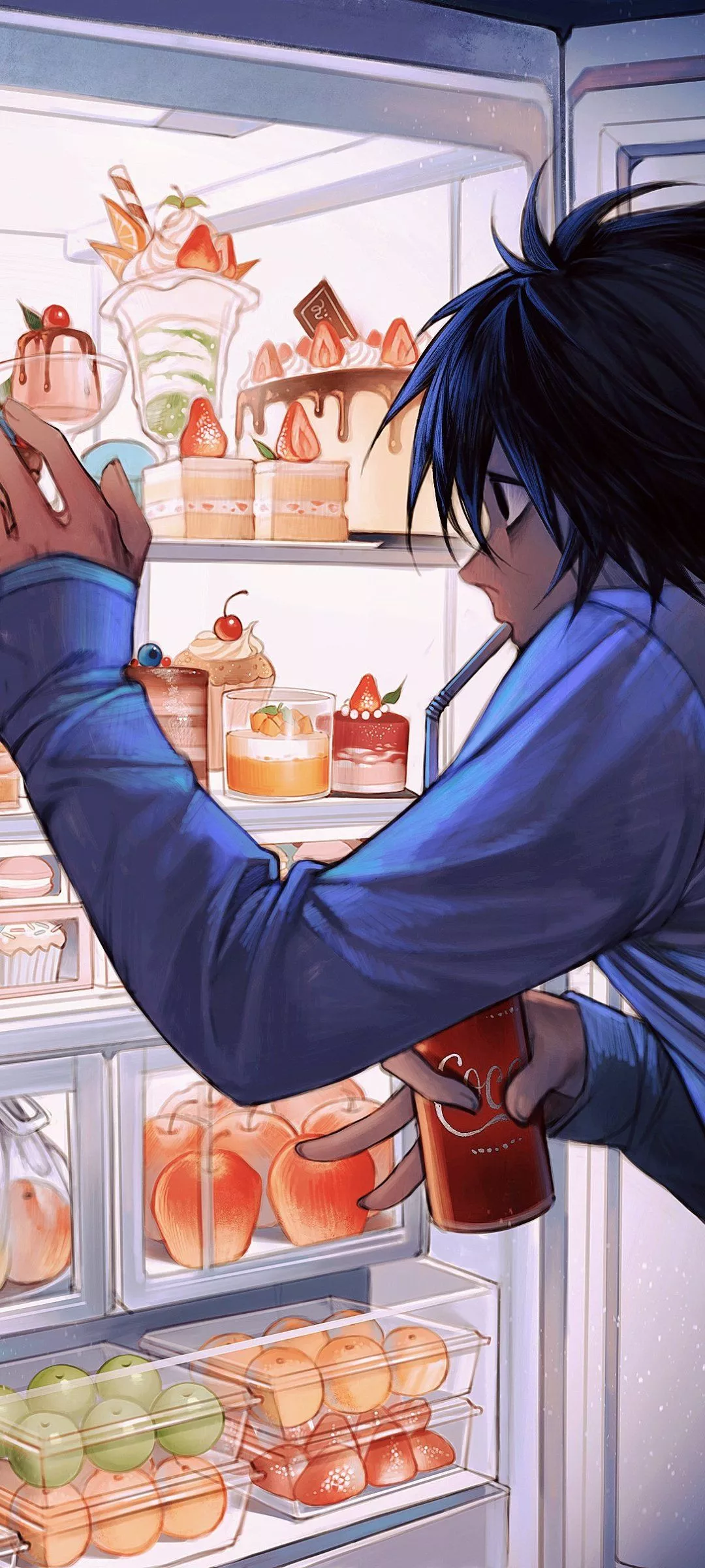 Anime Death Note Phone Wallpaper