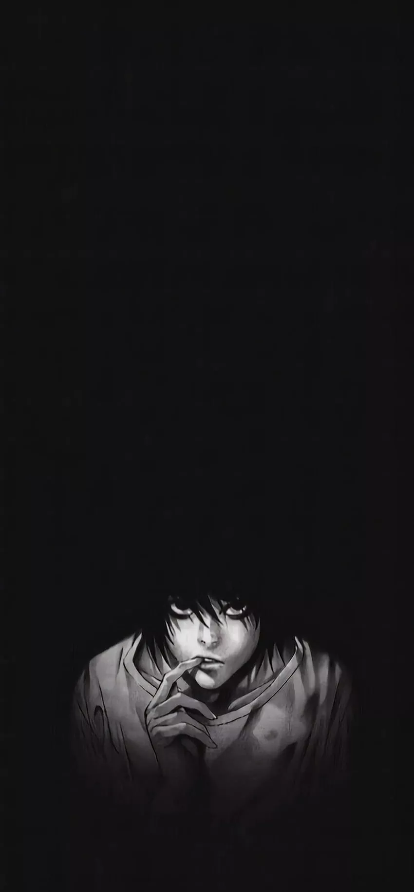 L Lawliet Death Note, light yagami