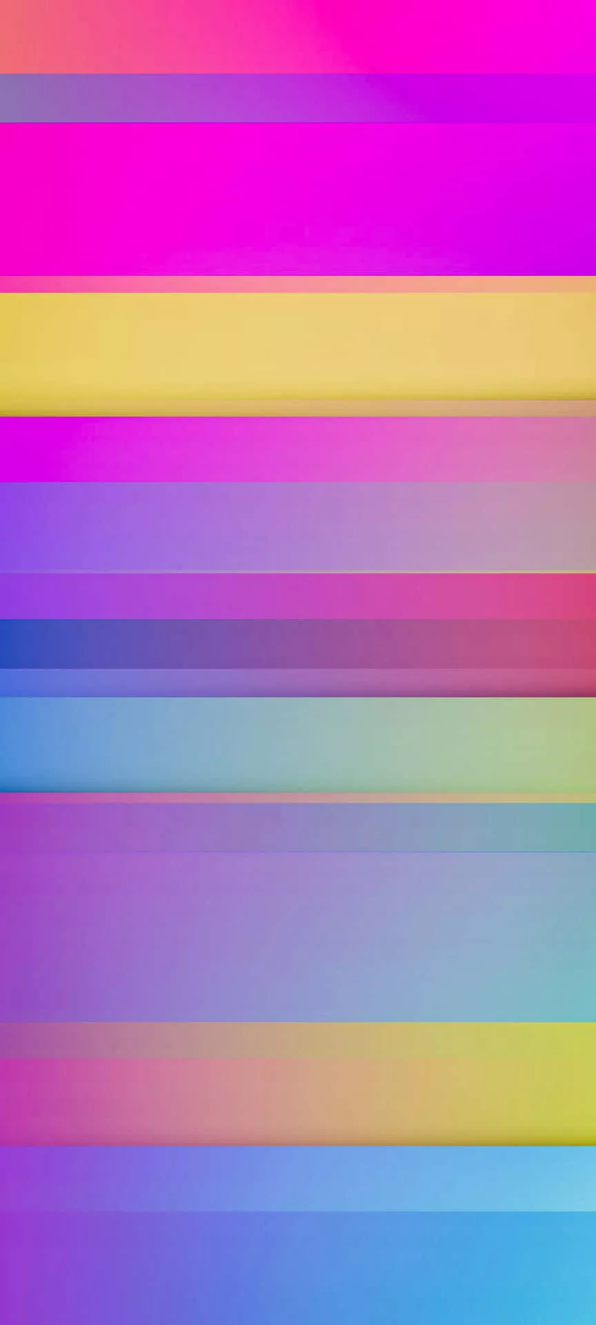 Download A Colorful Background With A