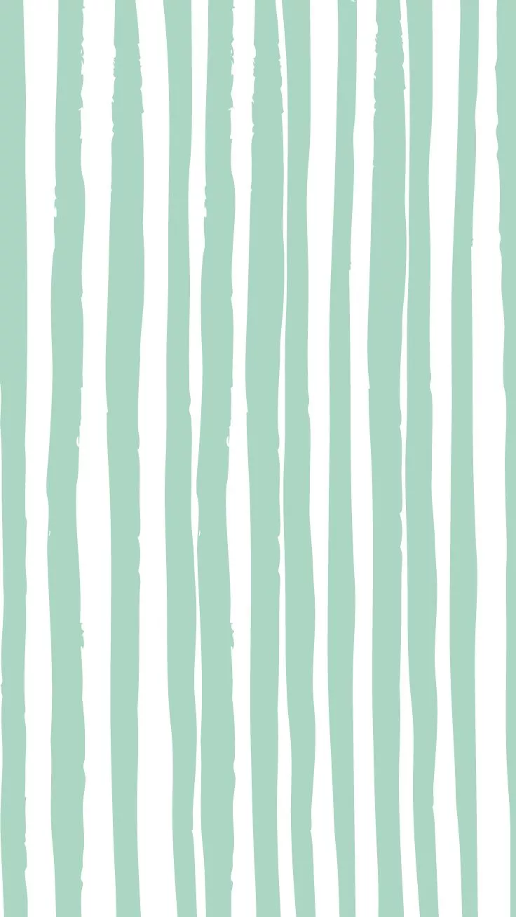 Preppy Original iPhone wallpaper: Mint
