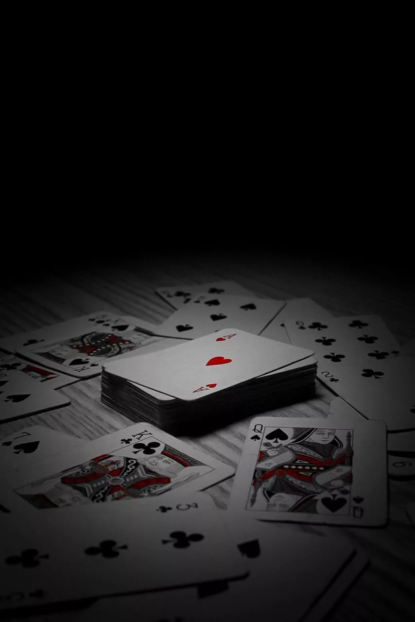 Poker Cards Casino