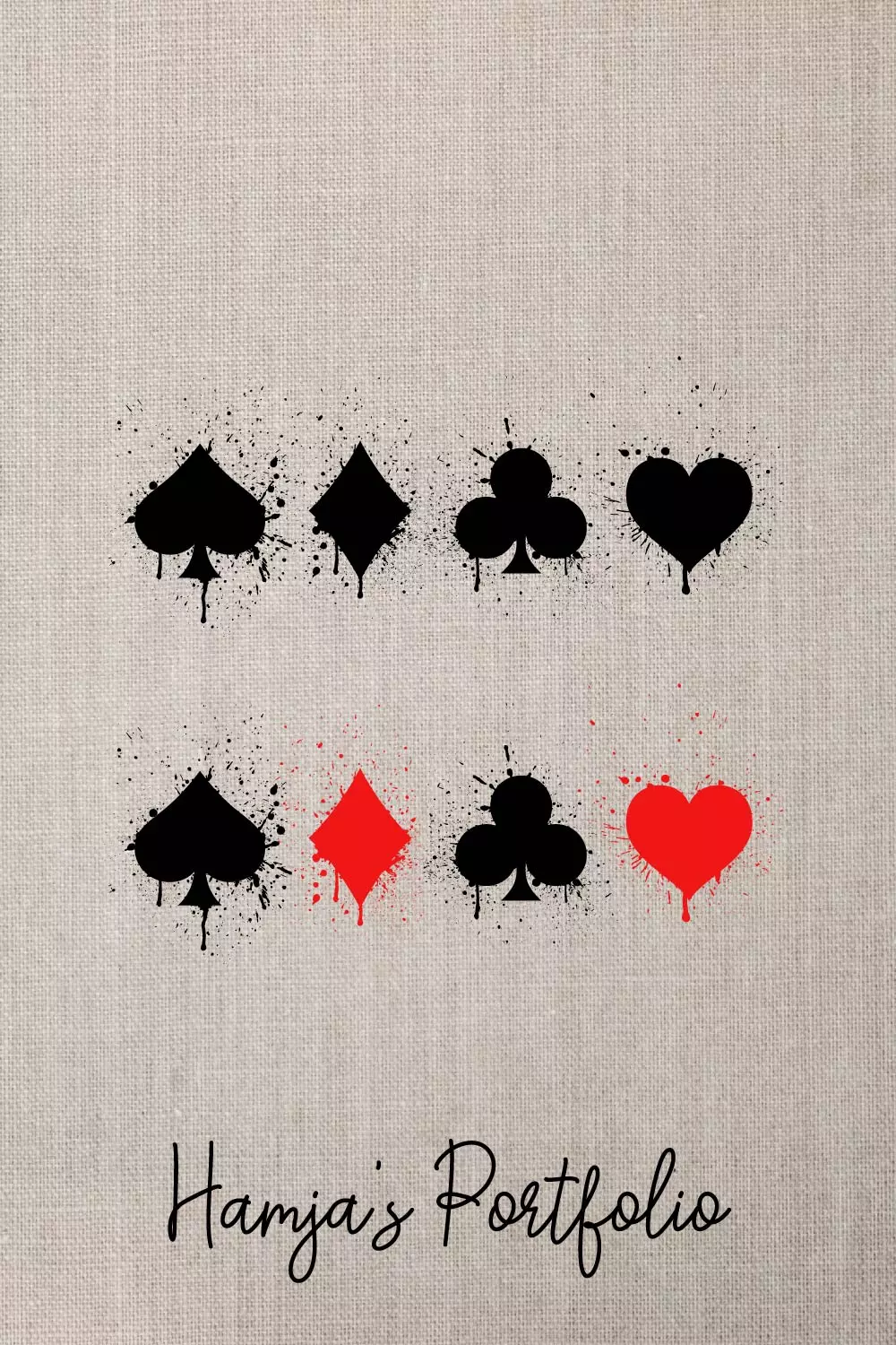 Playing Cards Sym