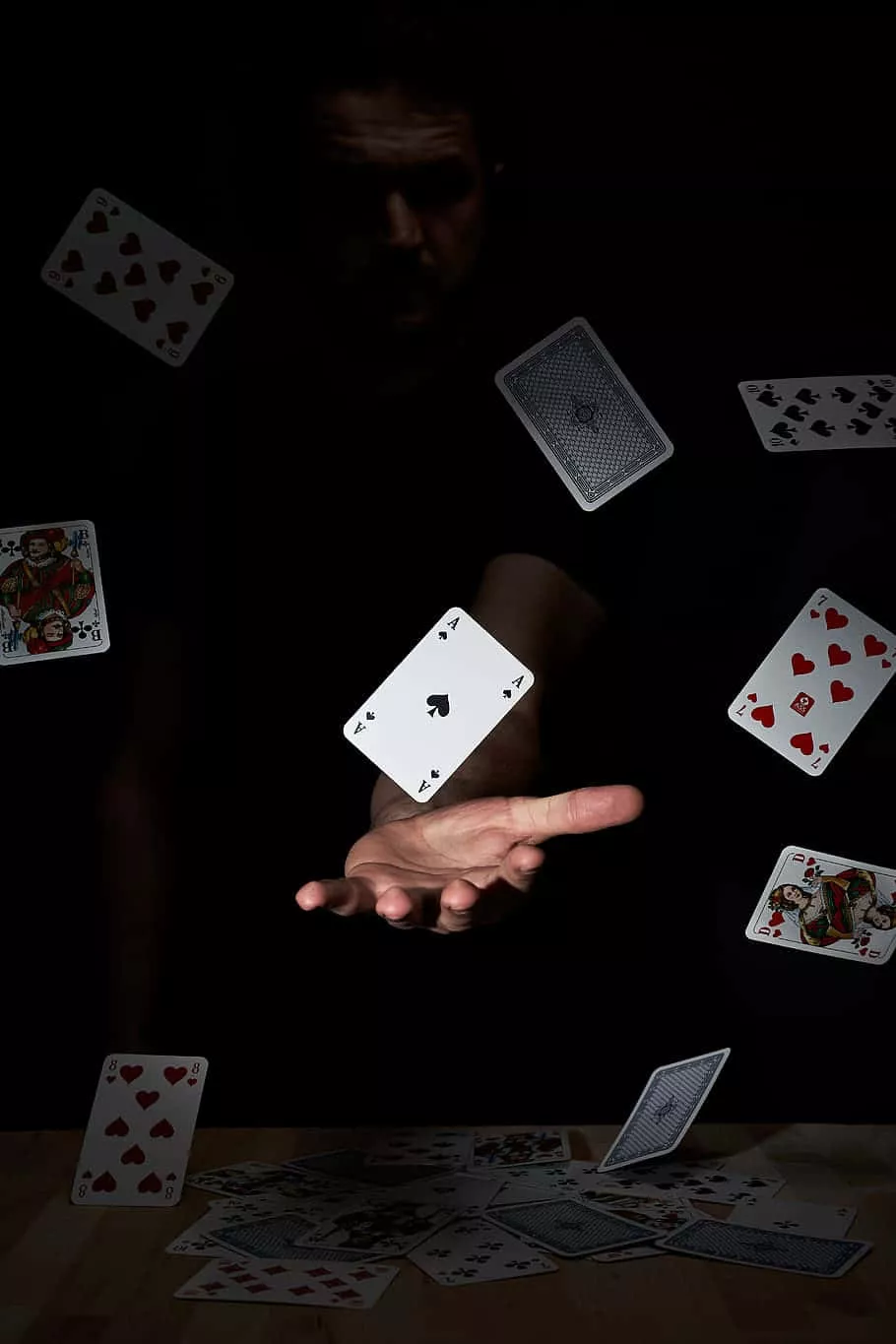 Card Games Wallpaper