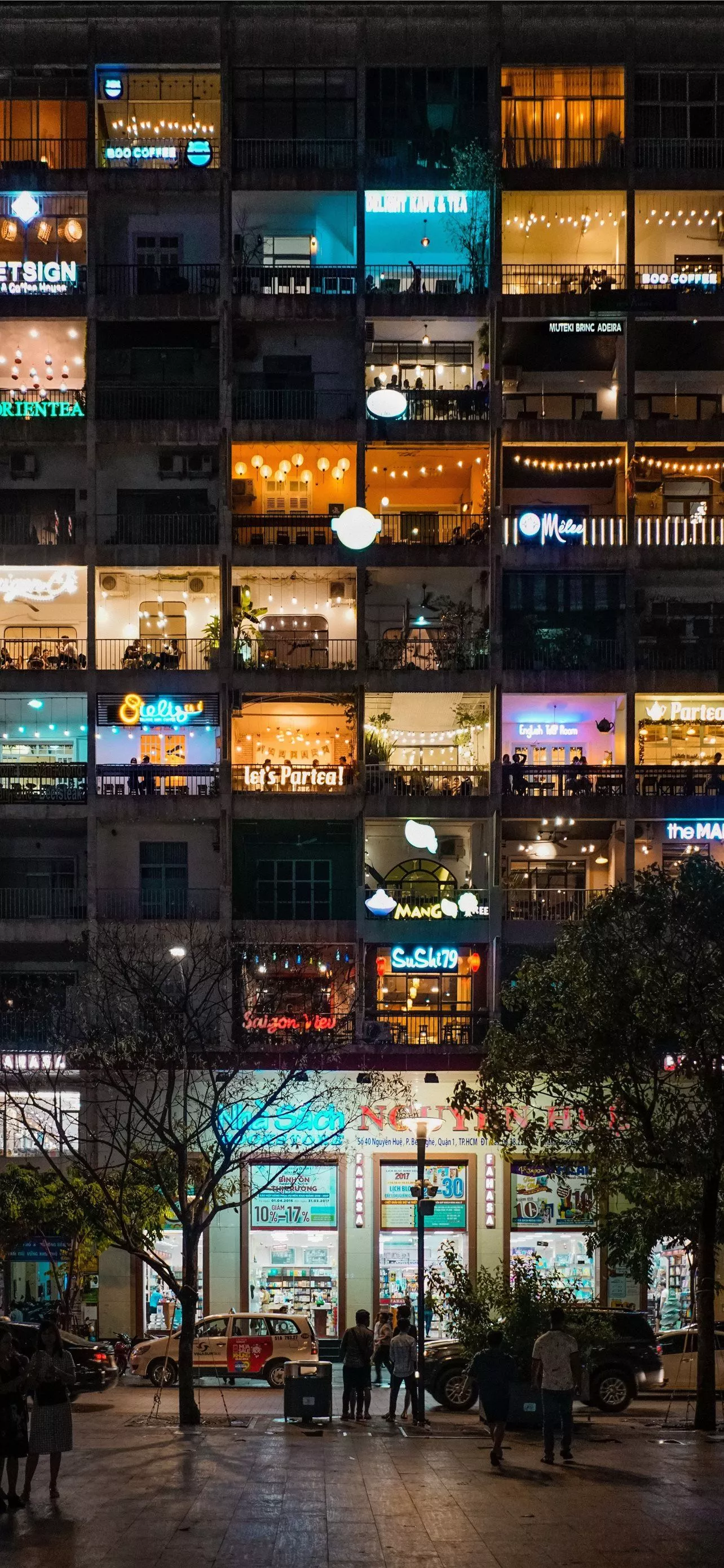 Latest Hanoi iPhone HD Wallpaper