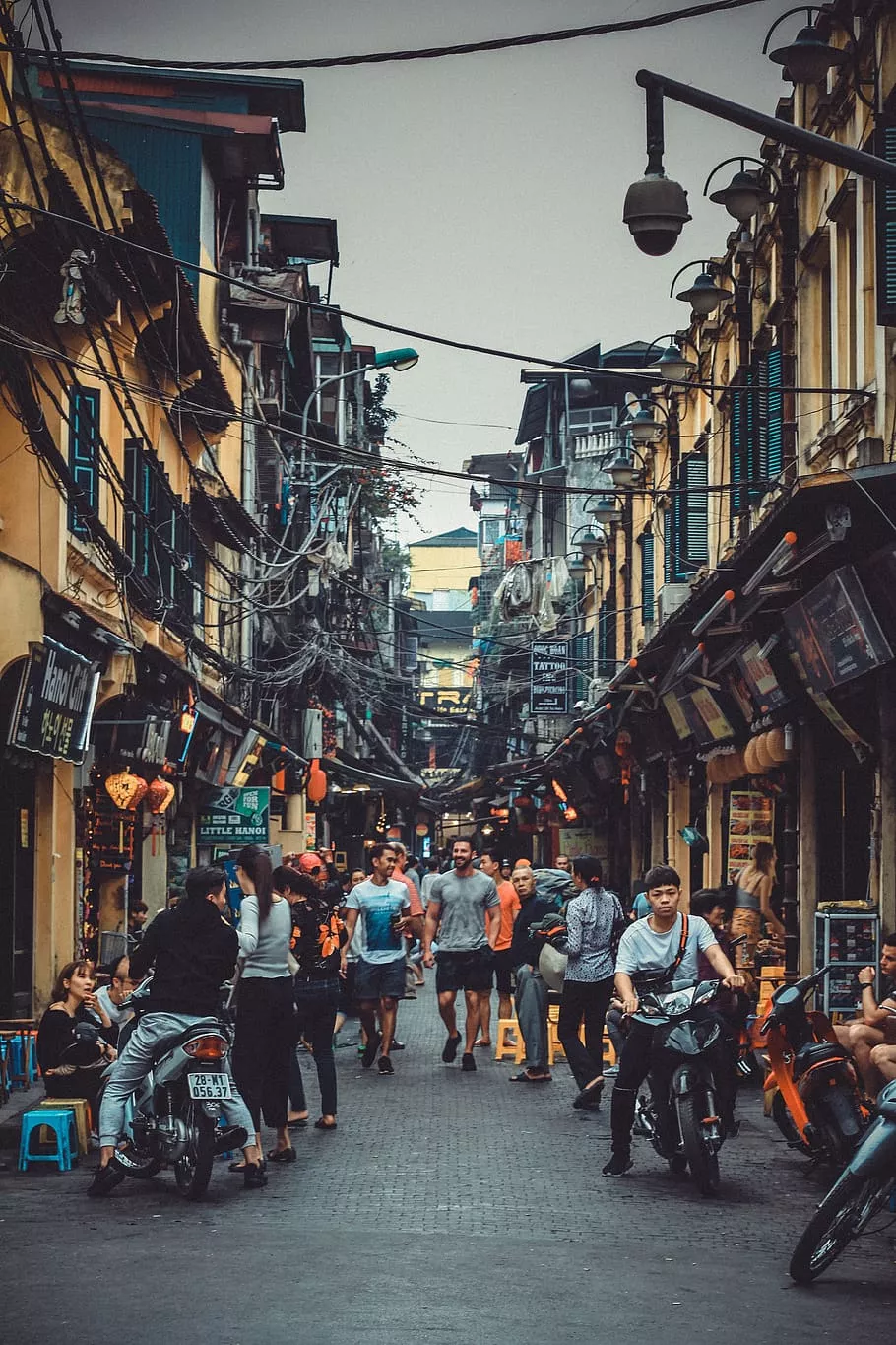 Ha noi 1080P, 2K, 4K, 5K HD wallpaper