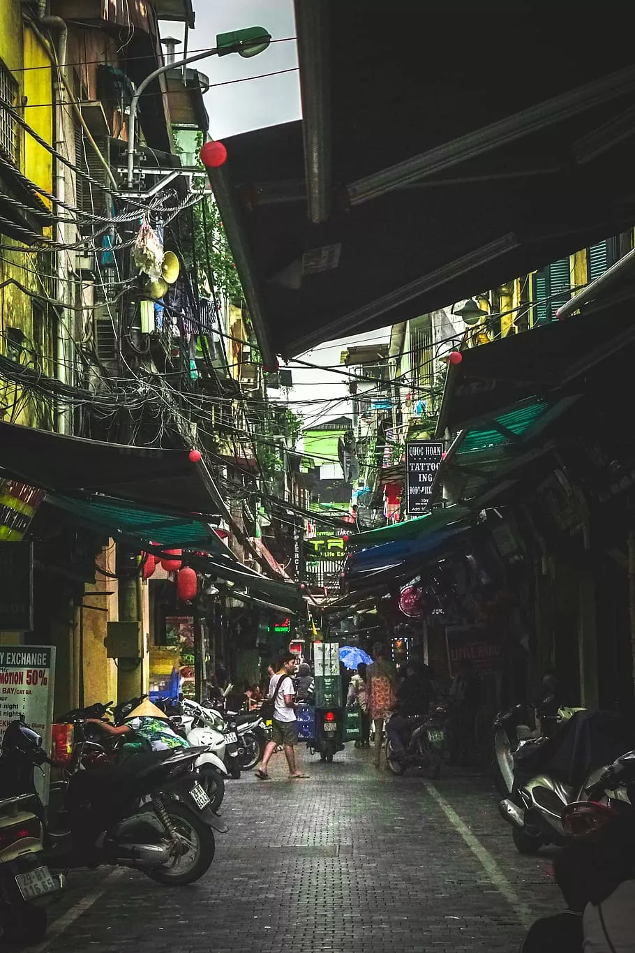 vietnam, hanoi, architecture, built