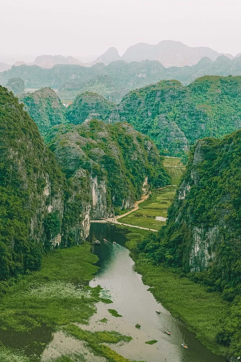 Hanoi, Vietnam, HD phone wallpaper