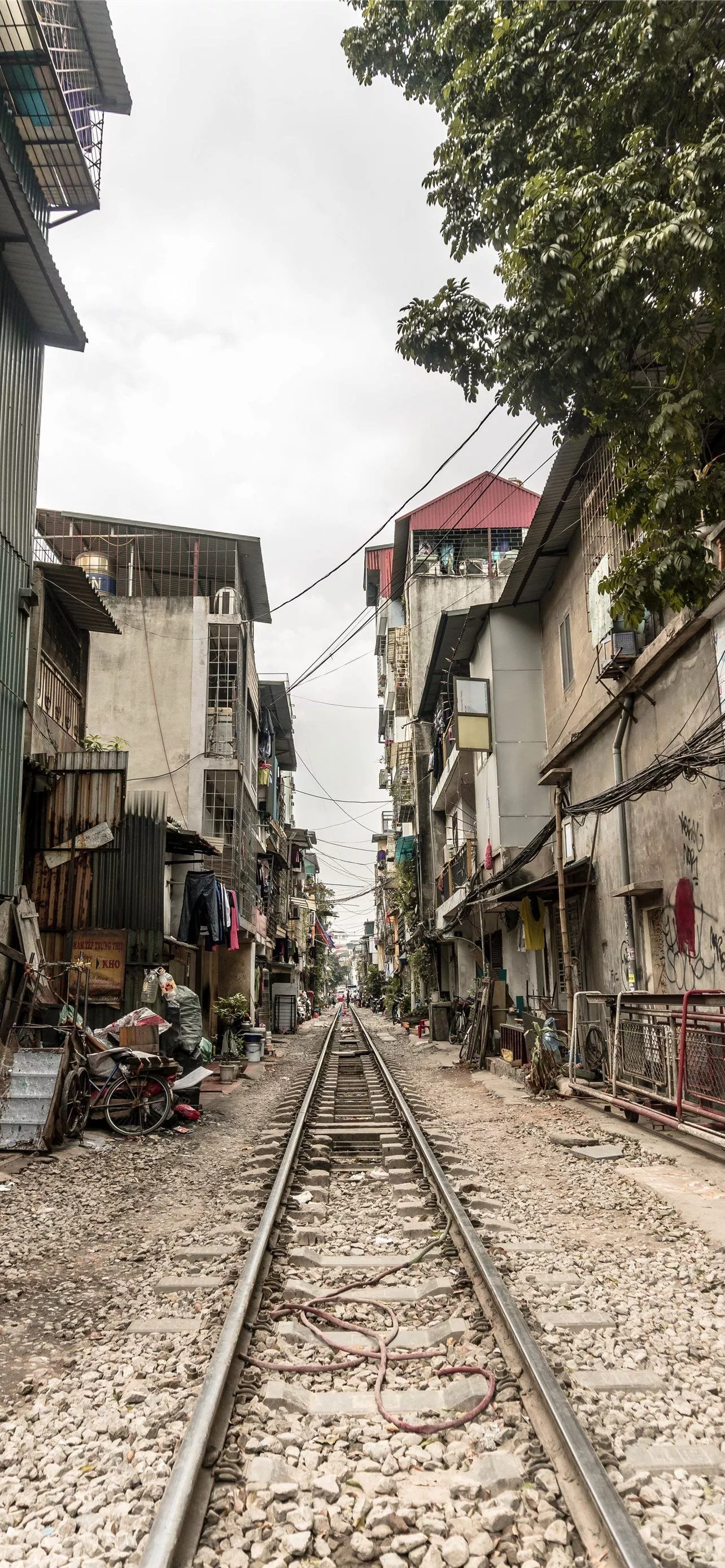 Latest Hanoi iPhone HD Wallpaper