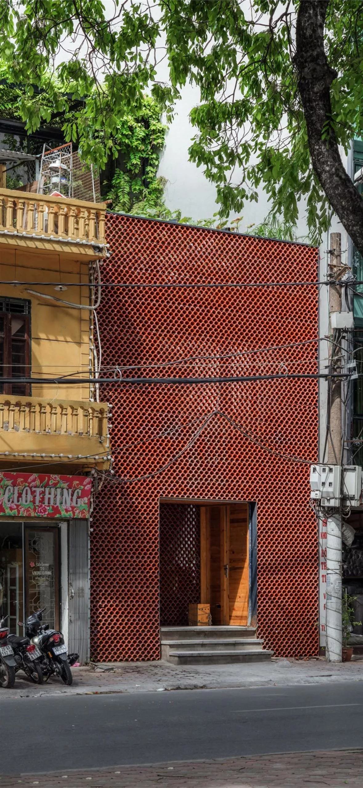 hanoi iPhone Wallpaper Free Download