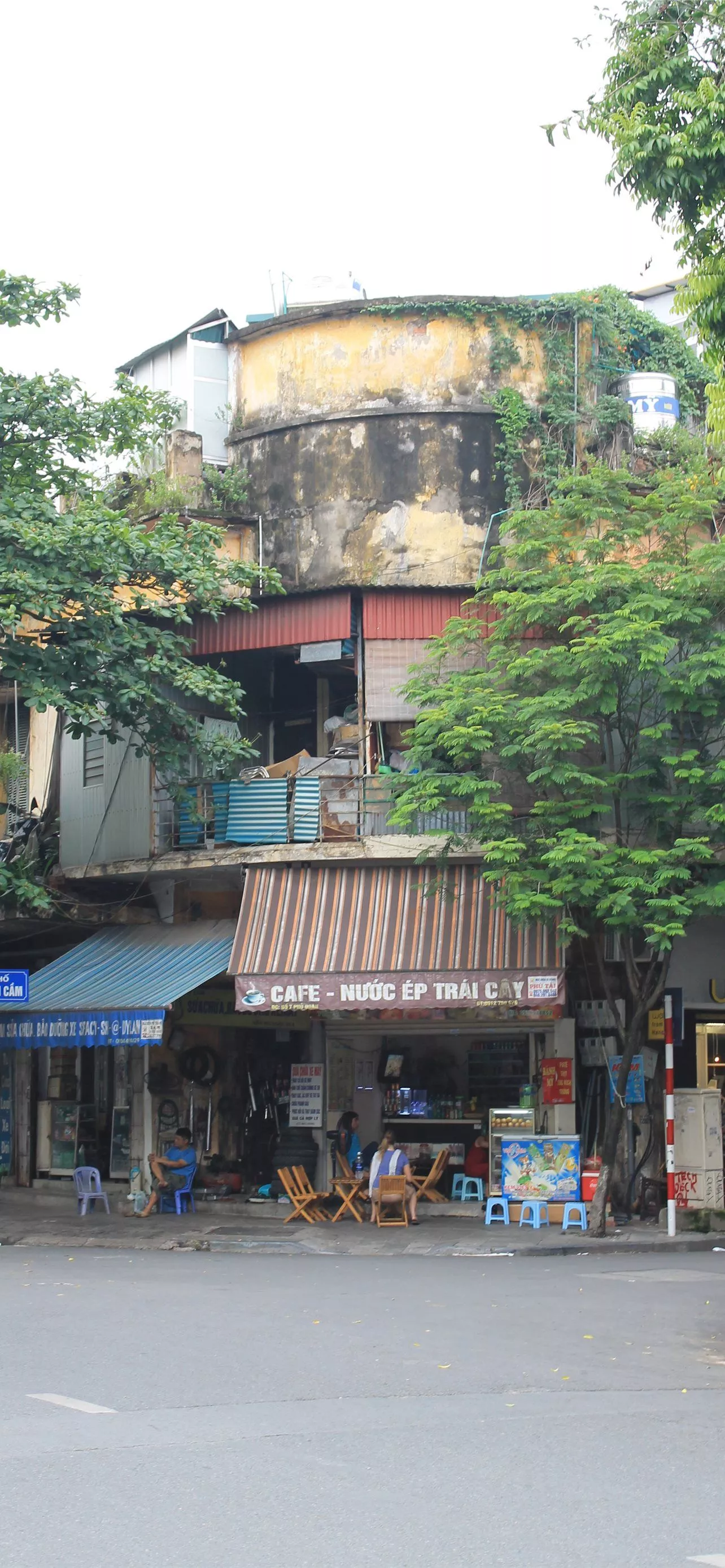 Latest Hanoi iPhone HD Wallpaper