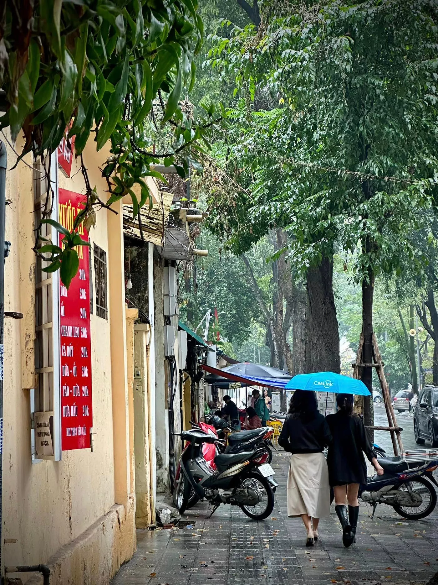 hanoi, my love. *Originally published