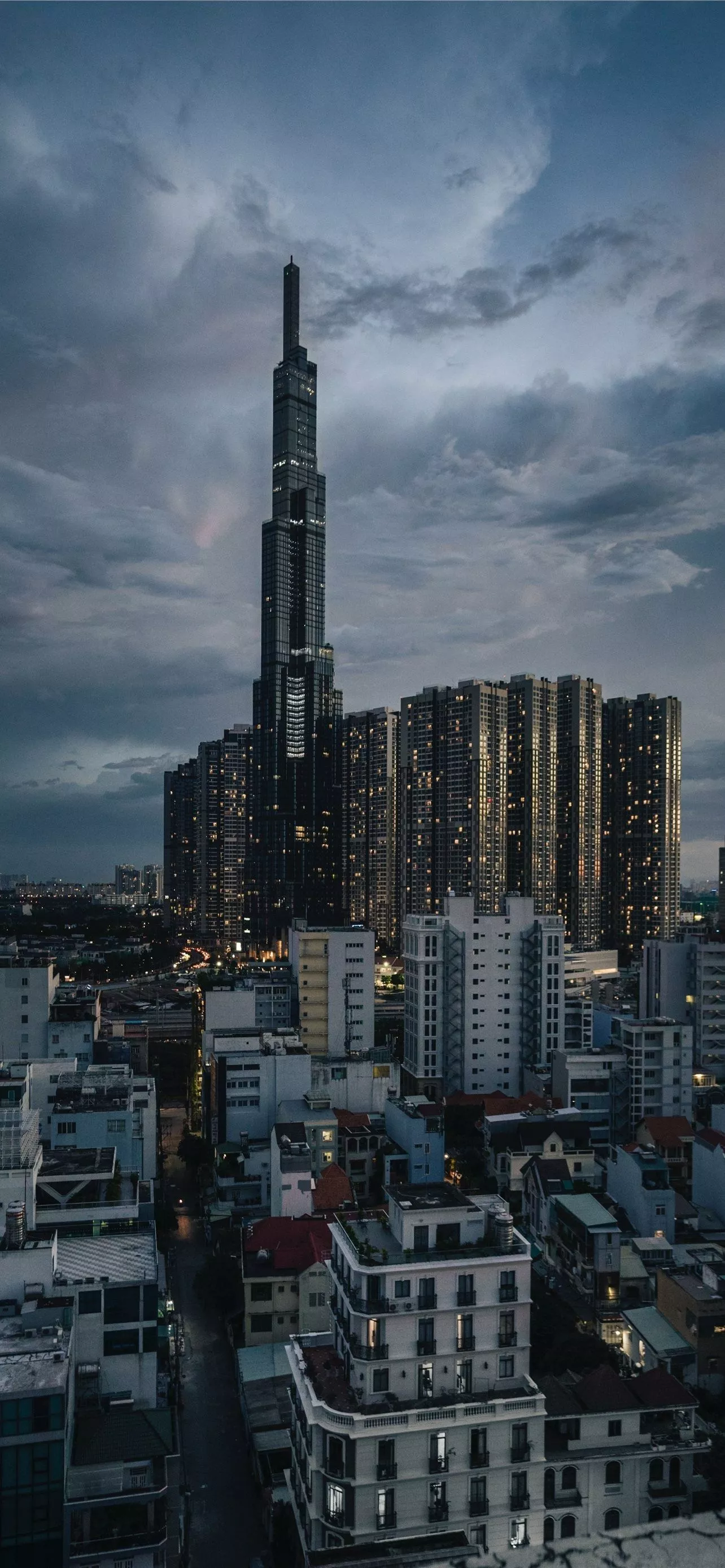 Ho Chi Minh City Wallpaper