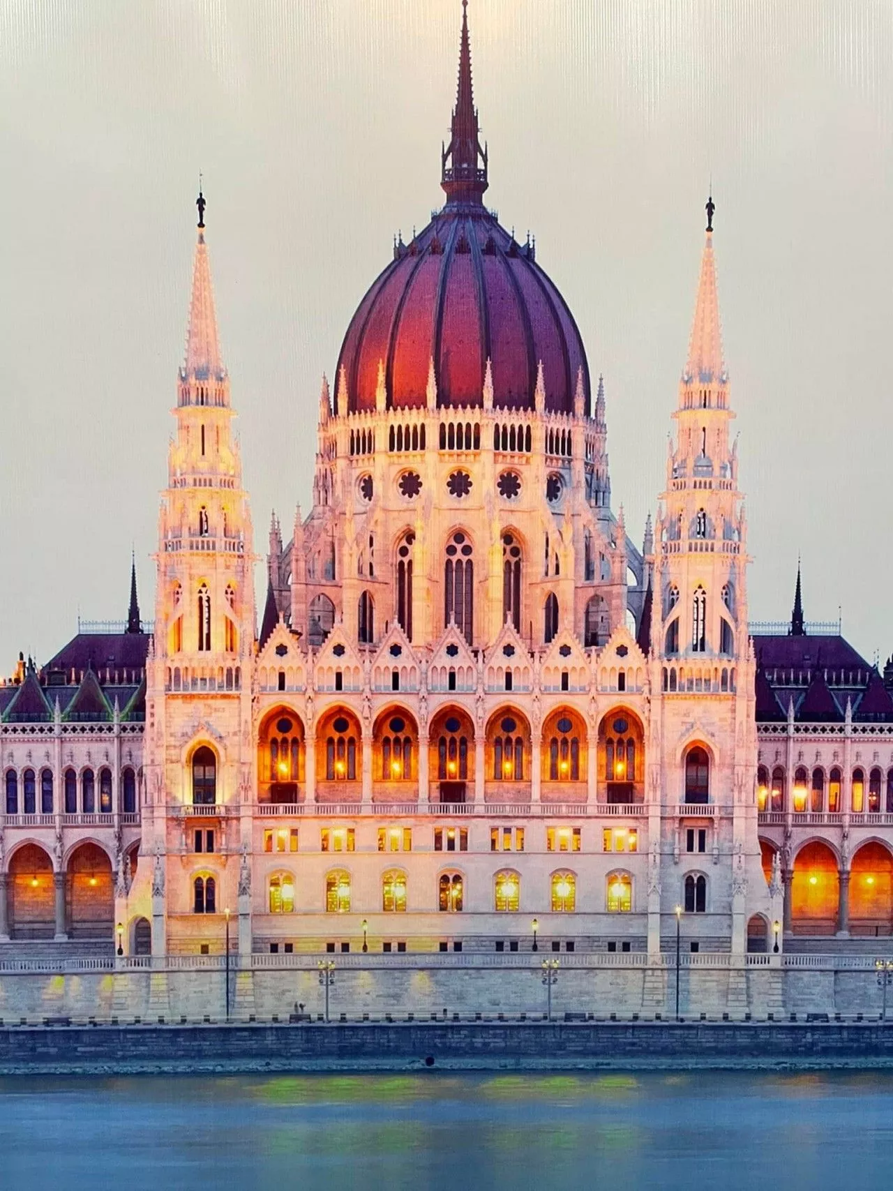 Parliament Building in Hanoi. Vietnam