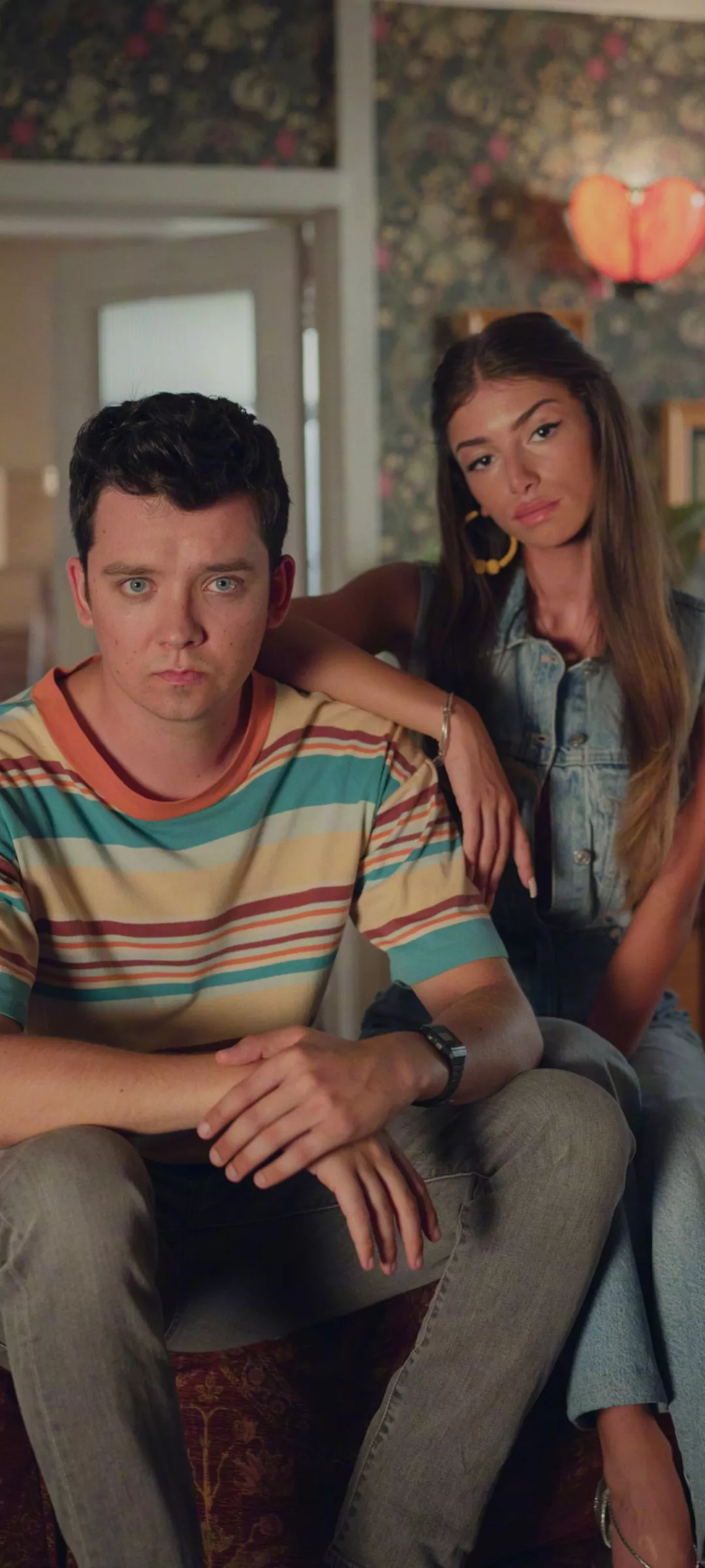 Sex Education Phone Wallpaper