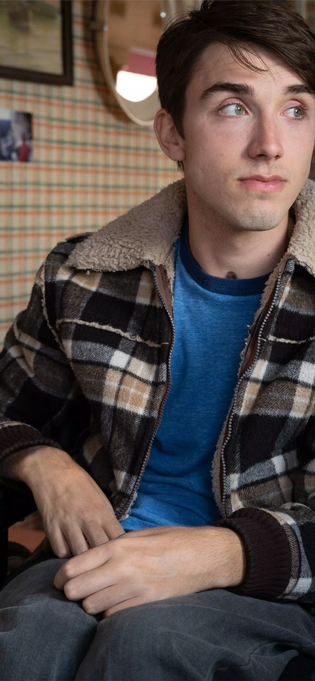 sex education iPhone Wallpaper Free