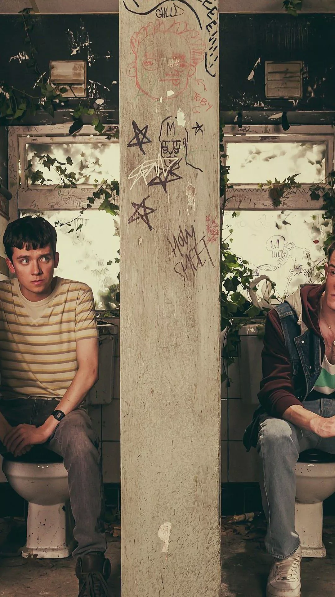 Sex Education HD wallpaper