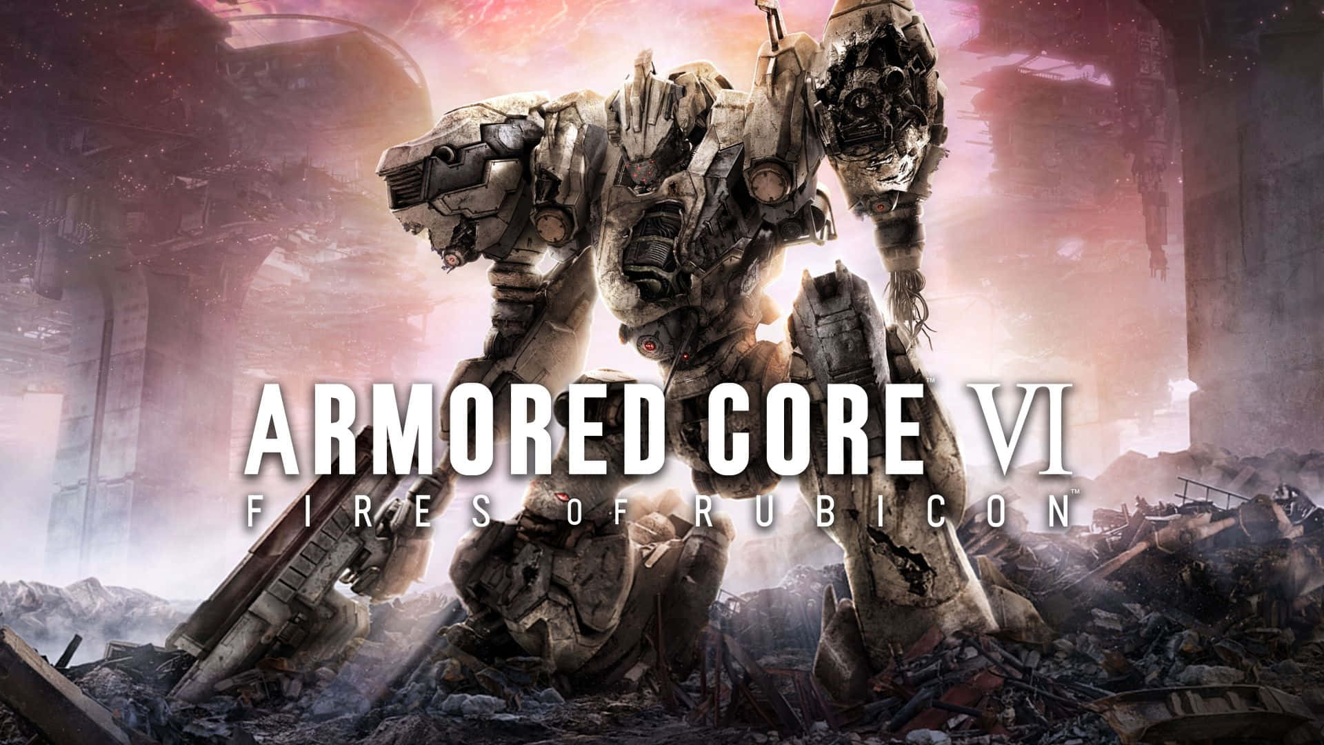 Armored Core 6 Wallpaper