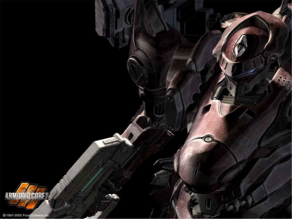Armored Core 3 Wallpaper