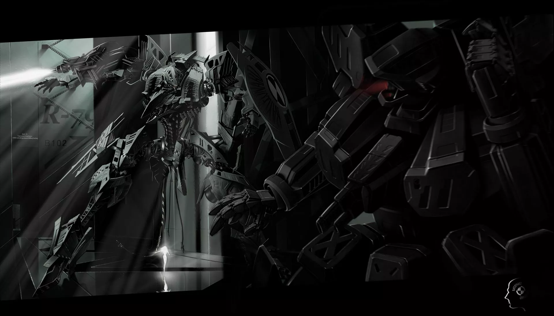 Video Game Armored Core HD Wallpaper