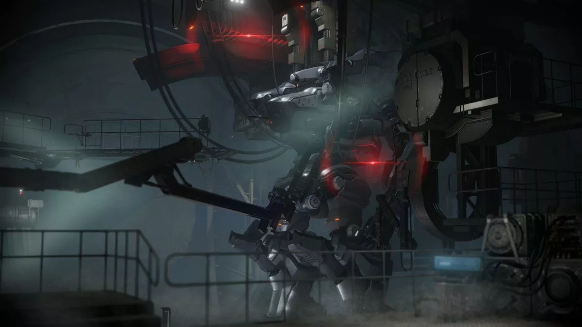 Some more Armored Core 6 Wallpaper