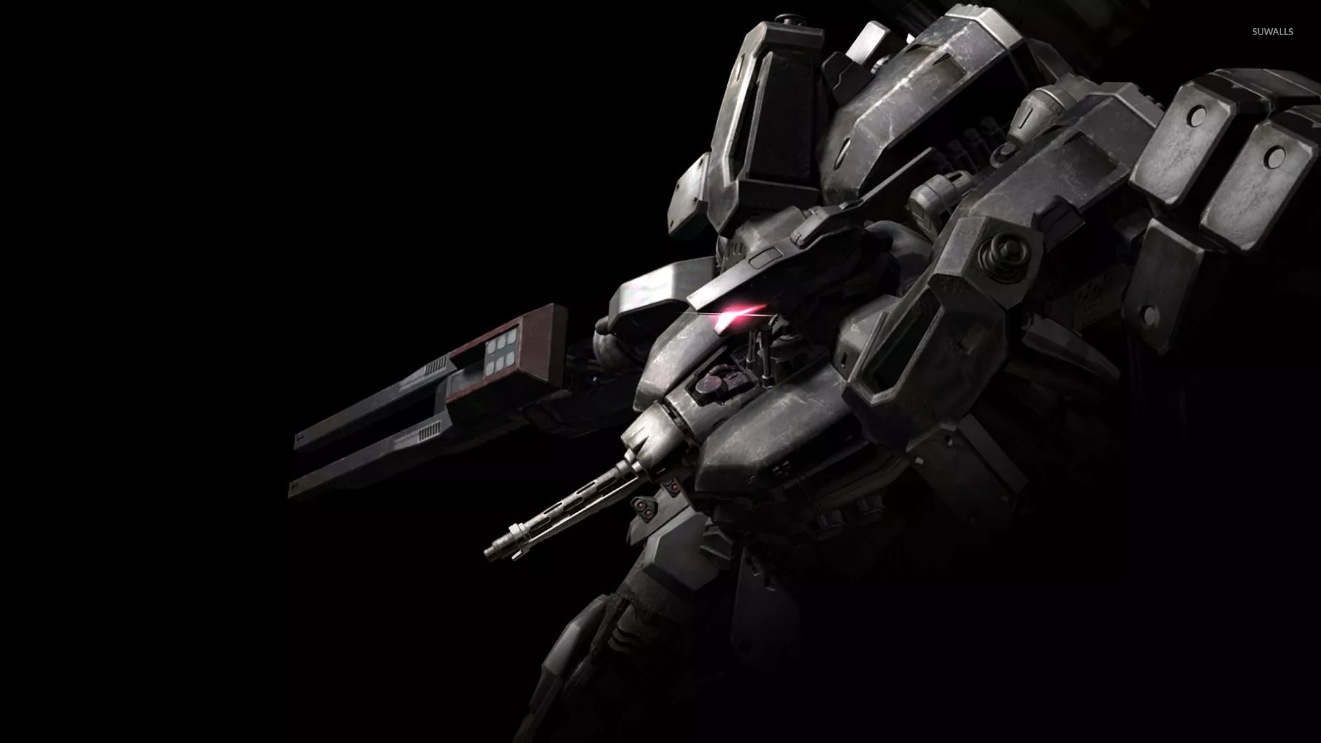 Malzel Core wallpaper