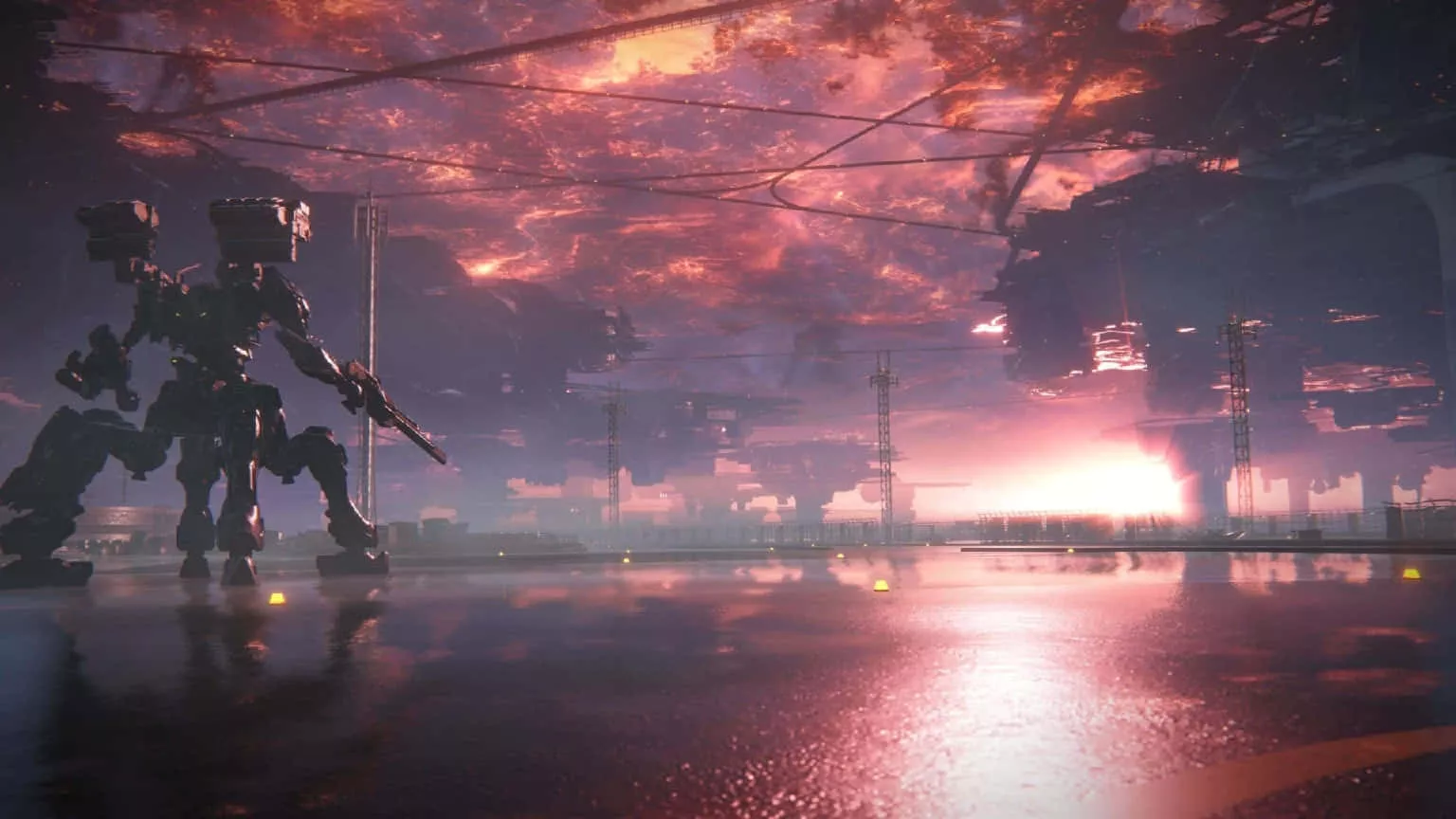 Download Armored_ Core_ Mech_ Sunset_