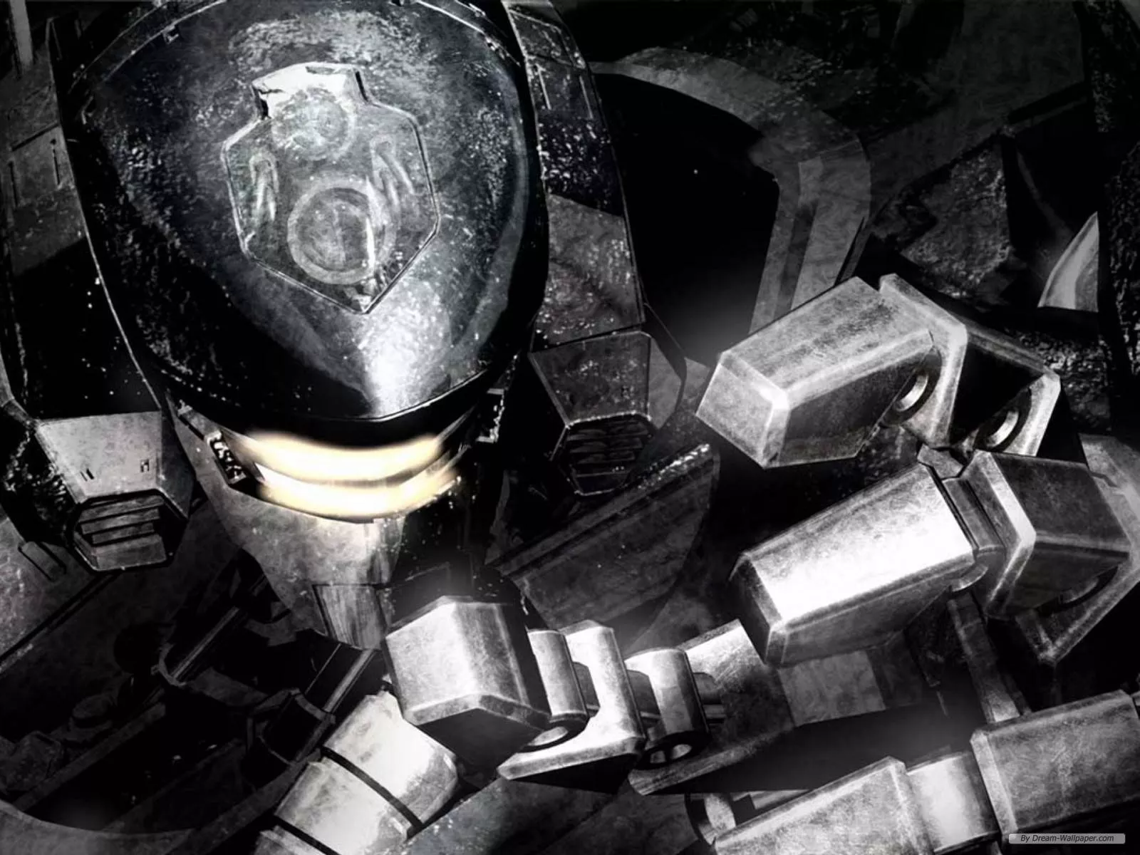 Armored Core 5 Wallpaper in HD