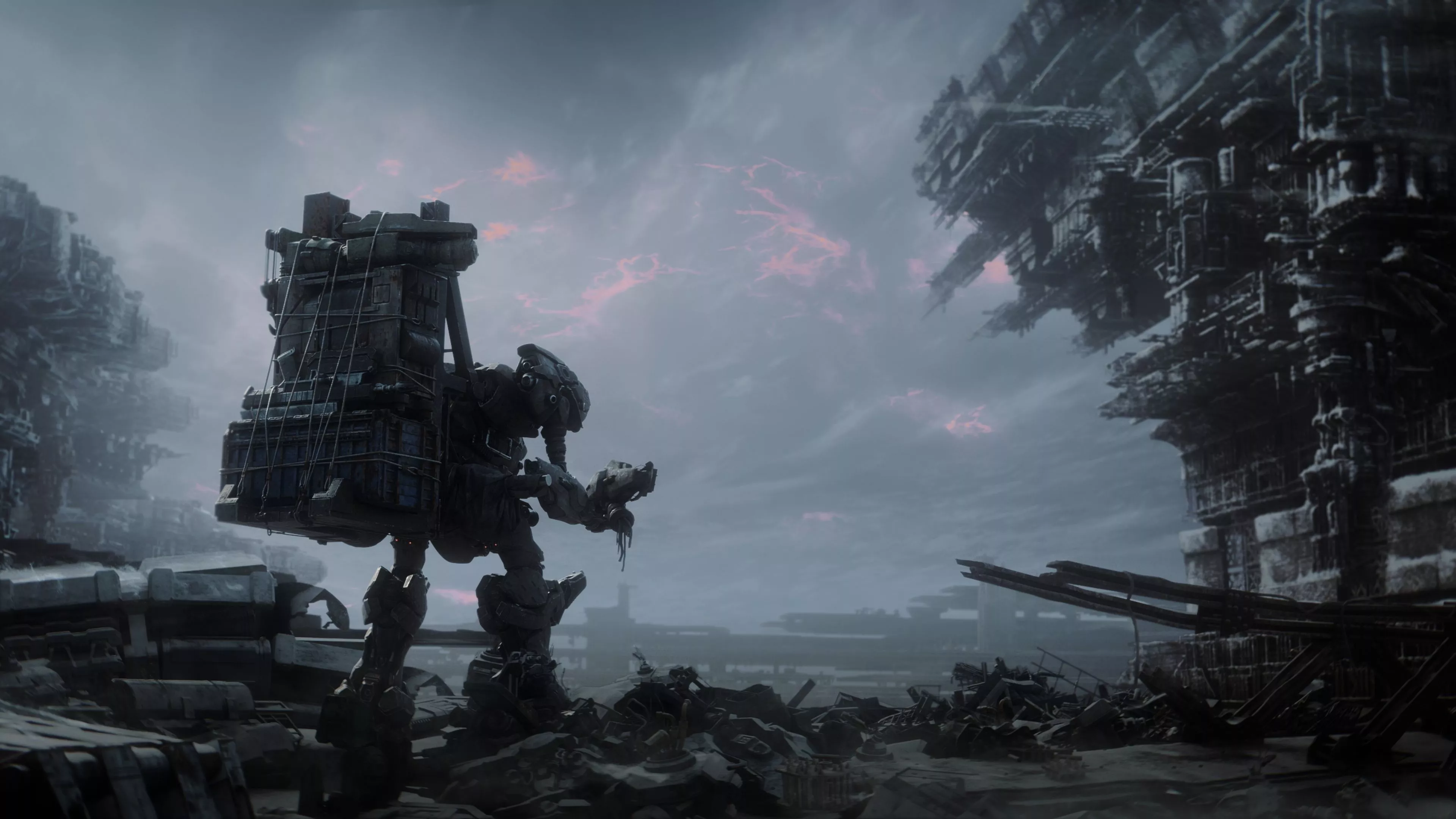 Armored Core VI Fires of Rubicon HD