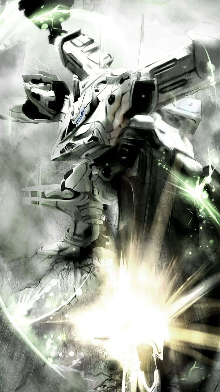 Armored Core 6 Wallpaper