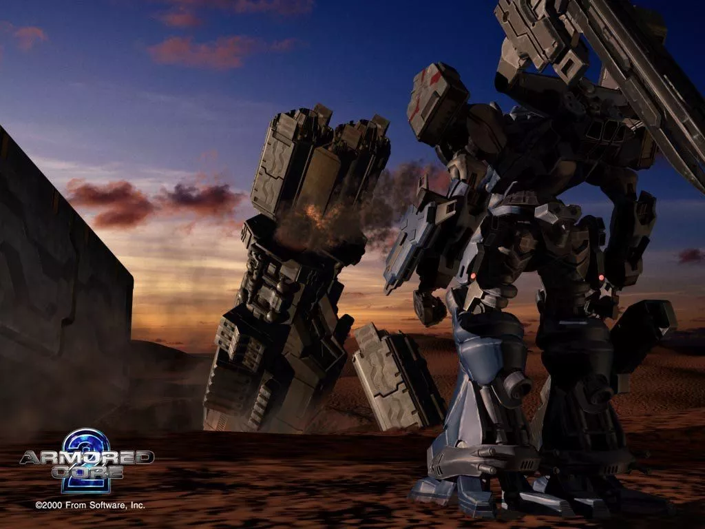 Armored Core image