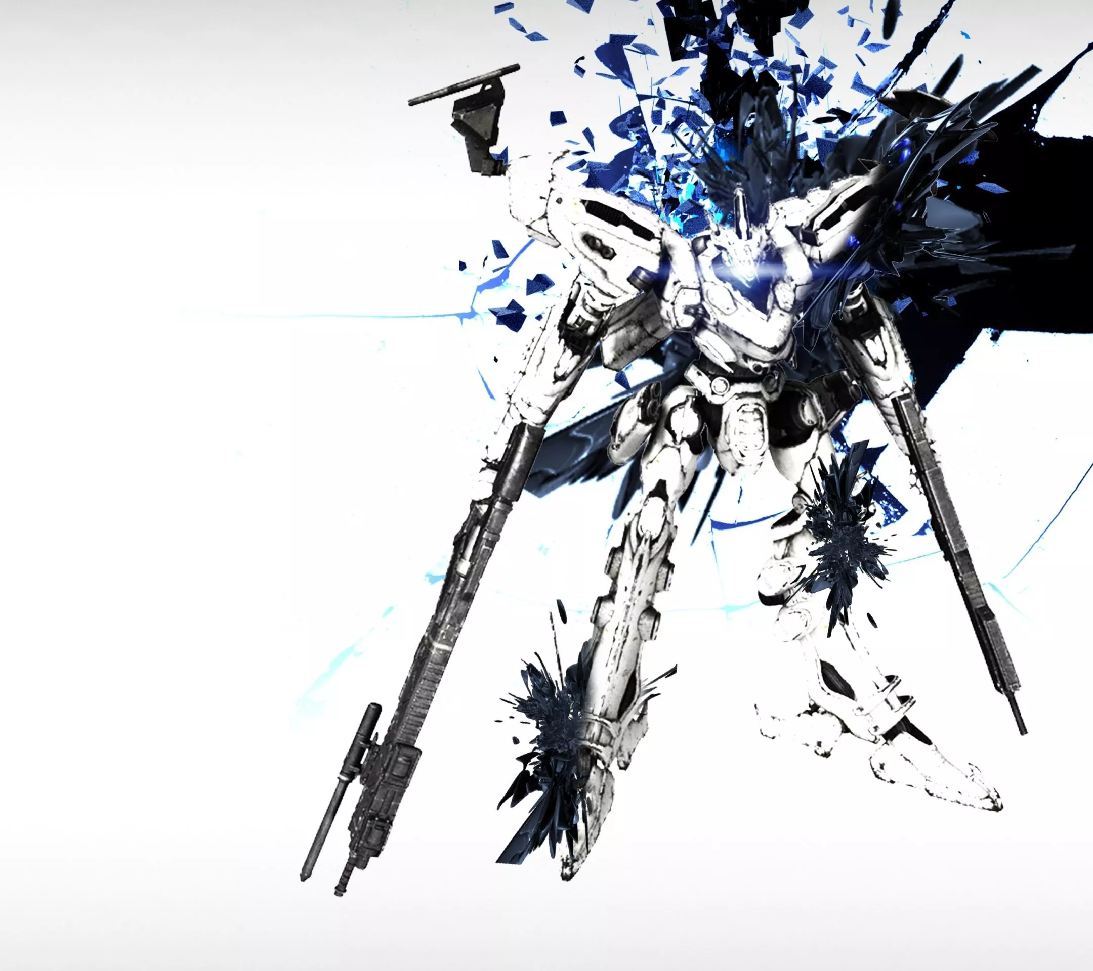 Download Armored Core 4 wallpaper