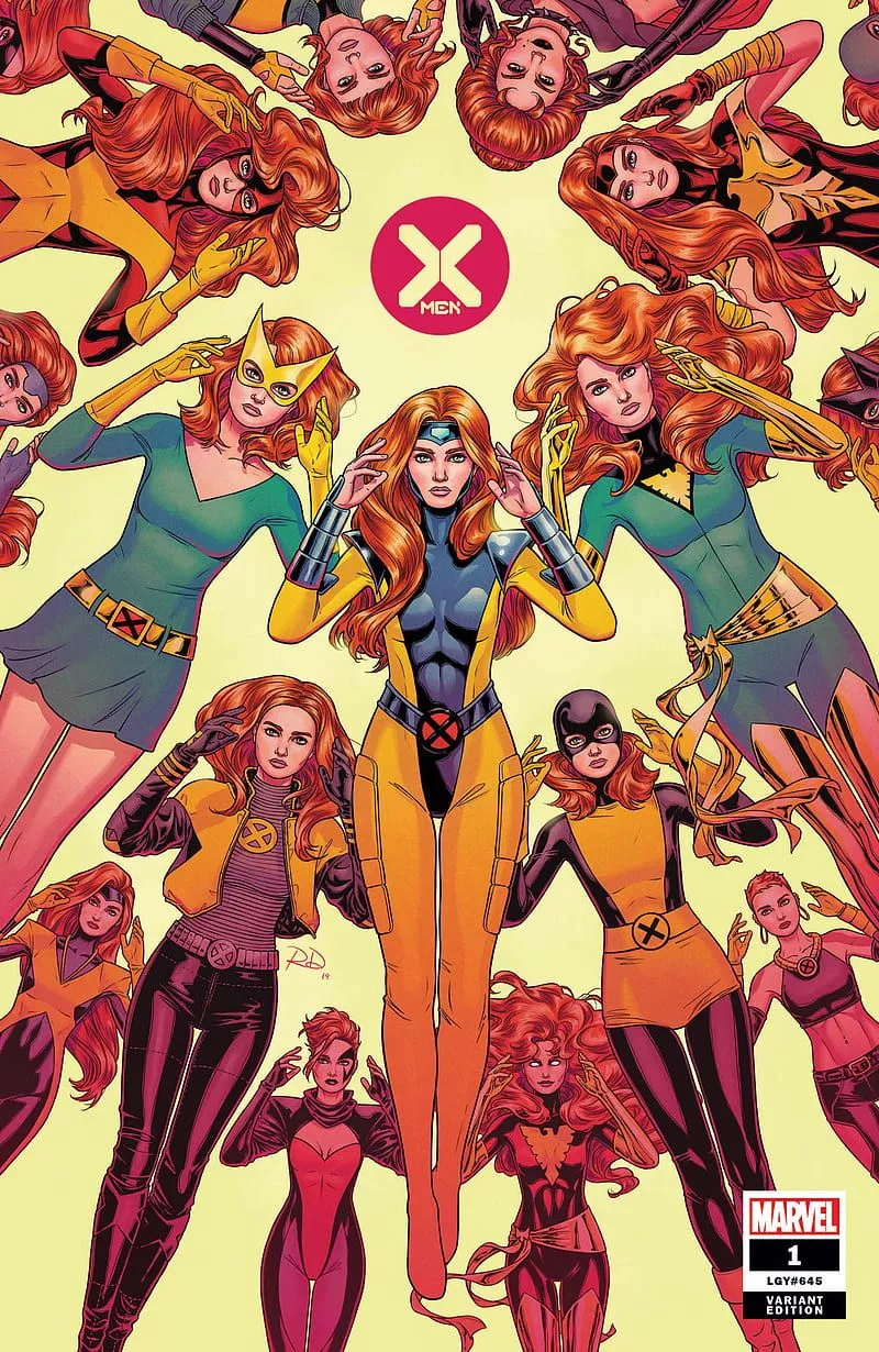 Jean Grey, Comic, Comics, Mrvel, X Men