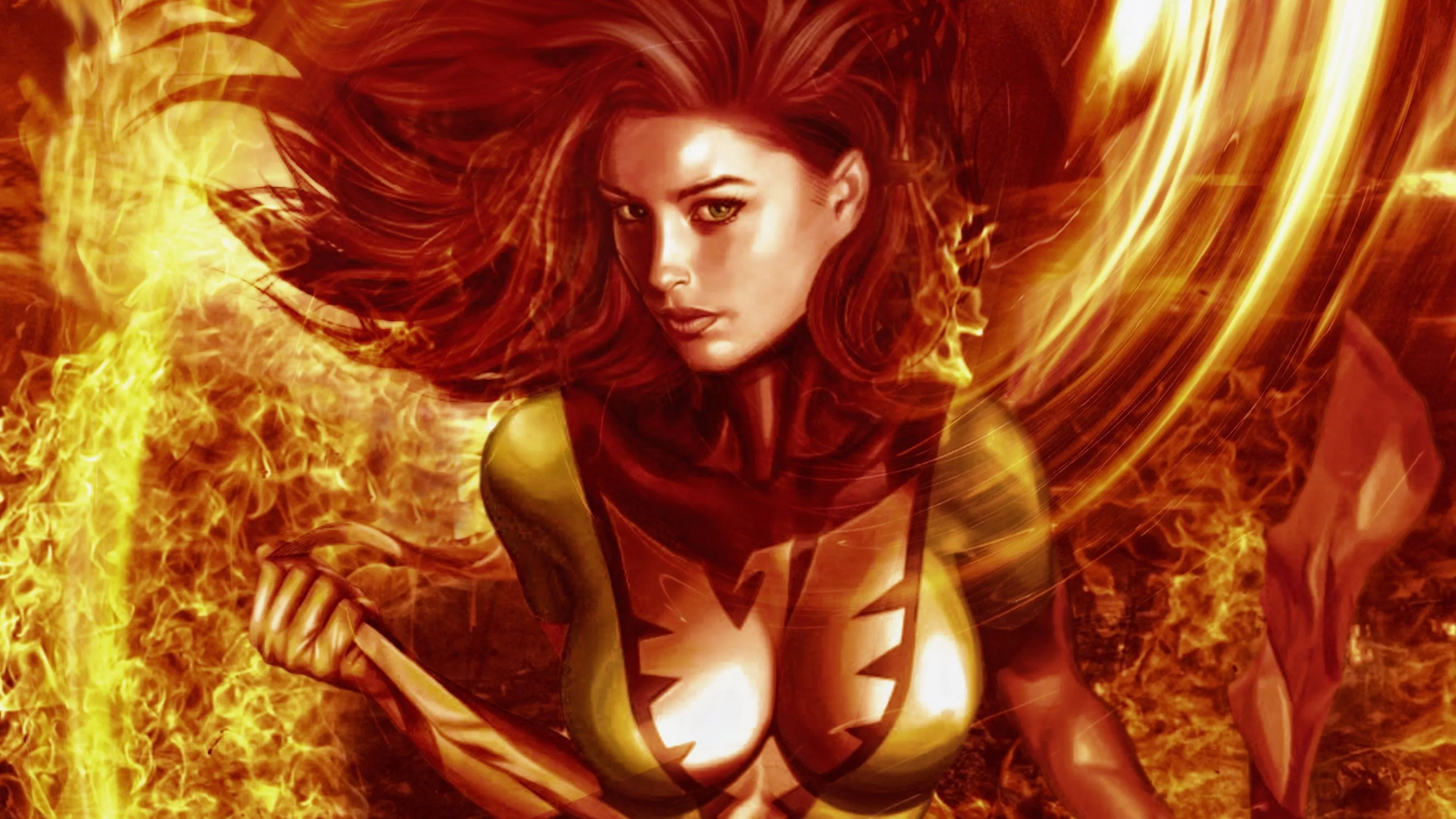 Jean Grey, Phoenix Marvel Comics