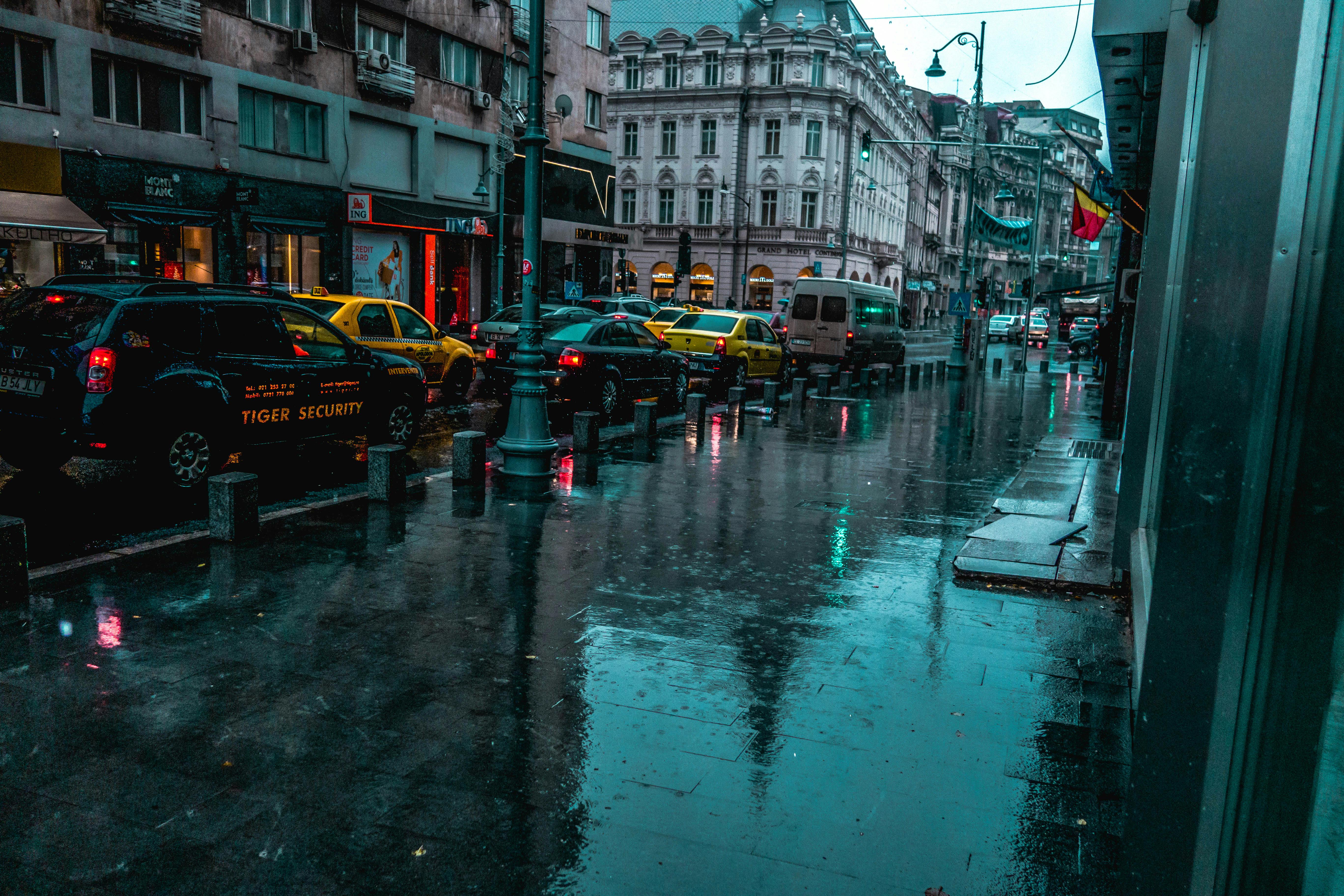 Rain City Photo, Download The BEST