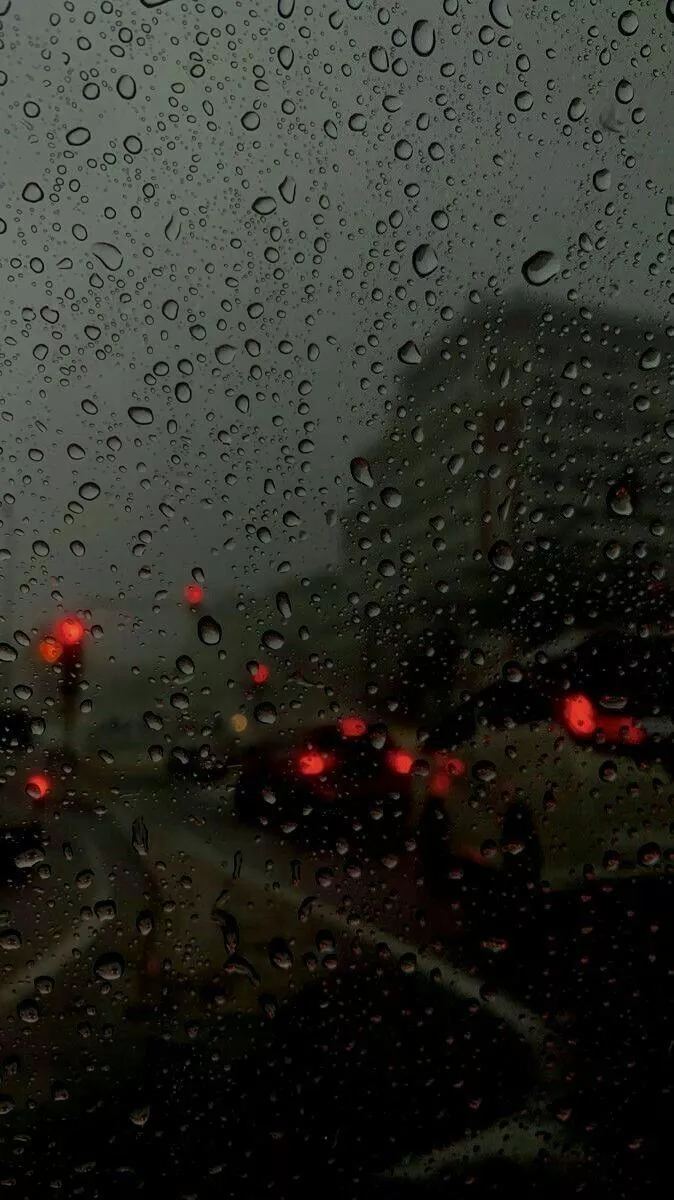 Rain wallpaper 4k for mobile