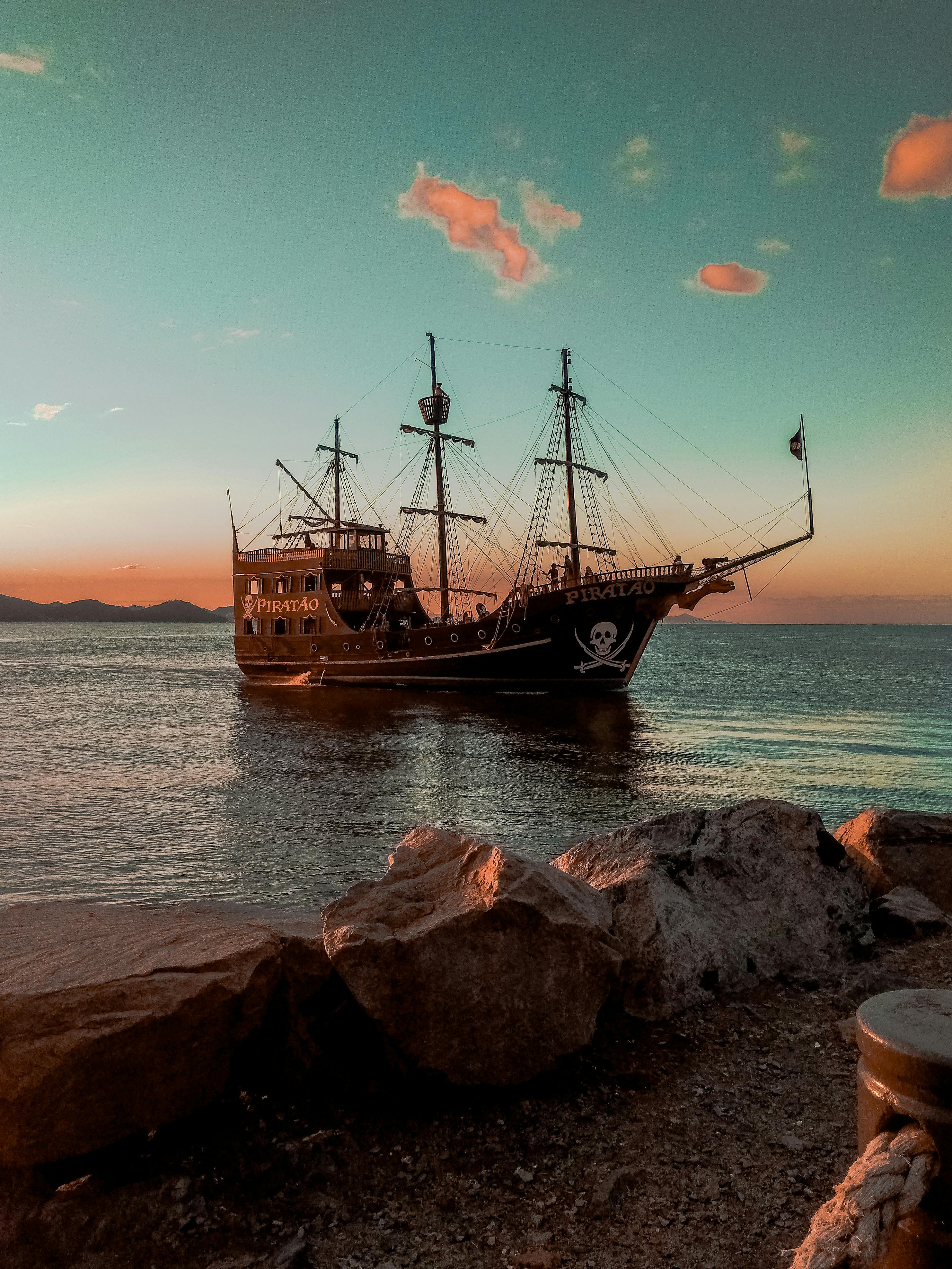 Pirate Ship Photo, Download The BEST