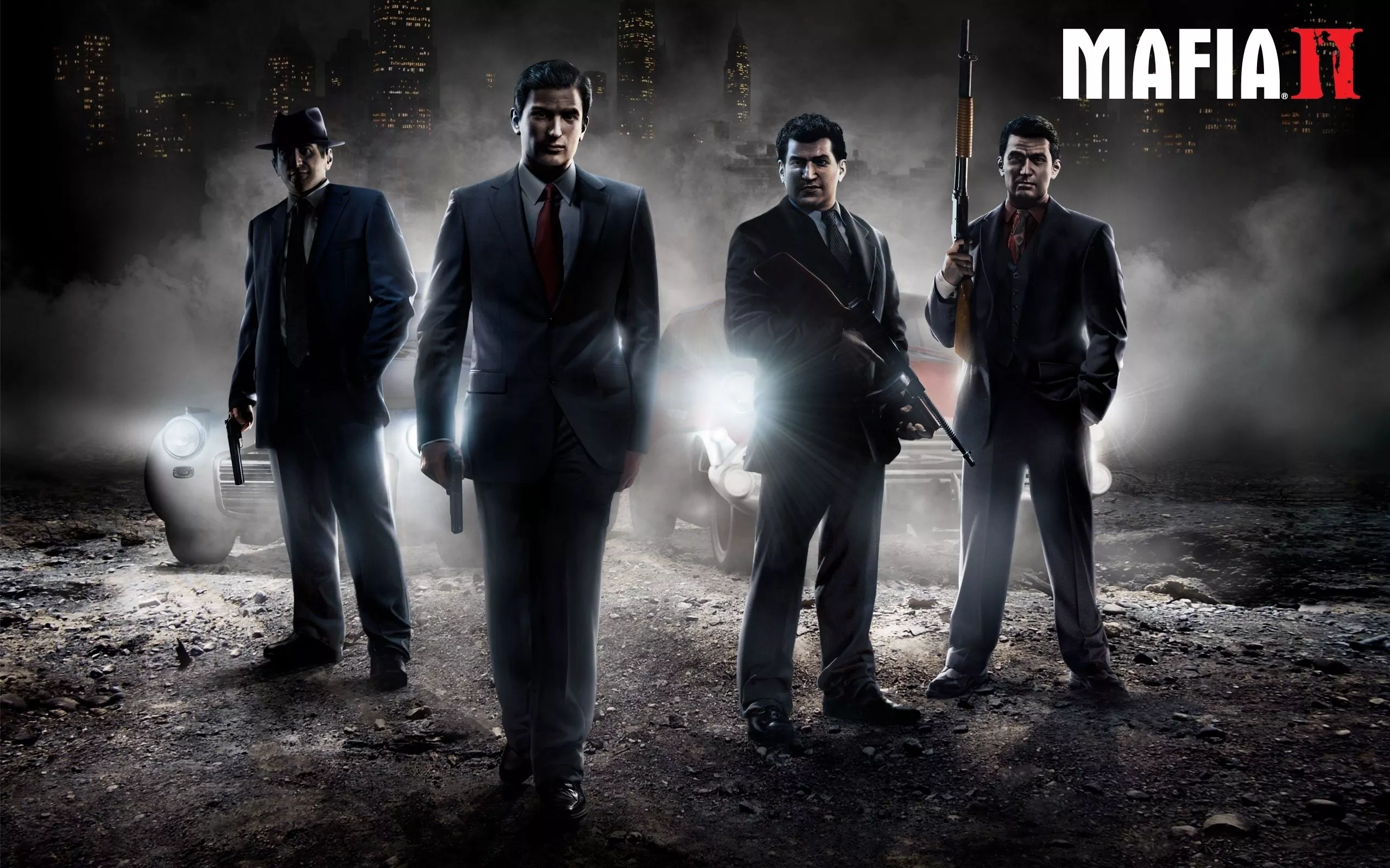 Mafia (Game Series) Wallpaper