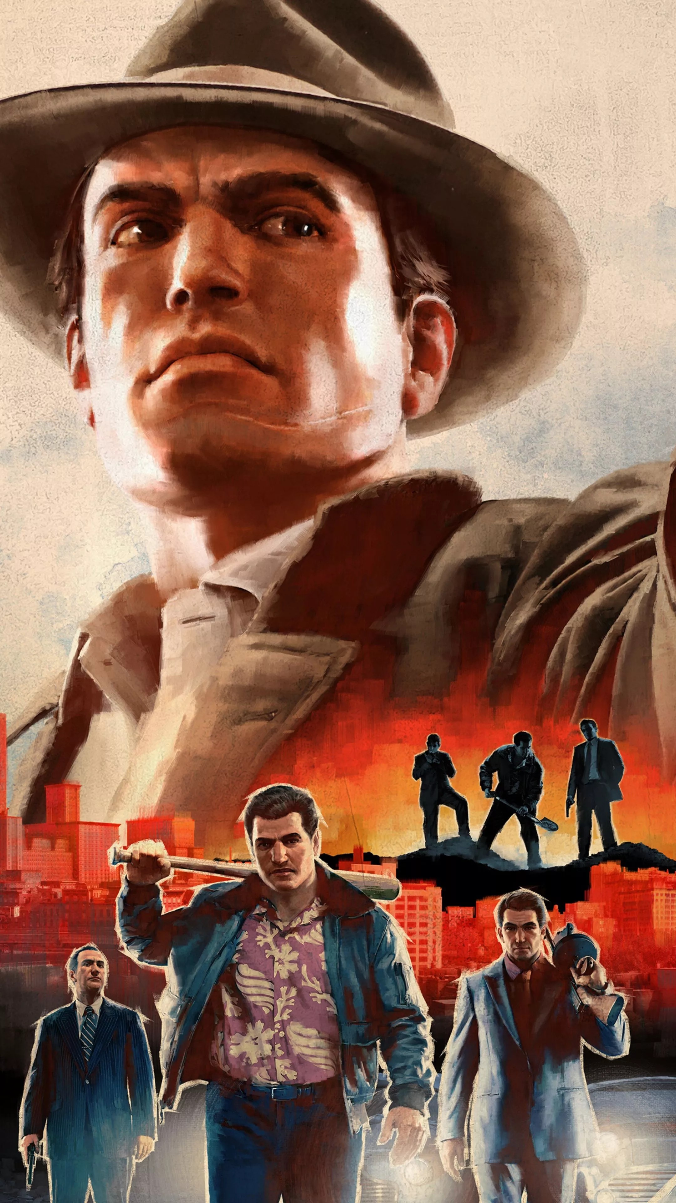 Mafia (Game Series) Wallpaper