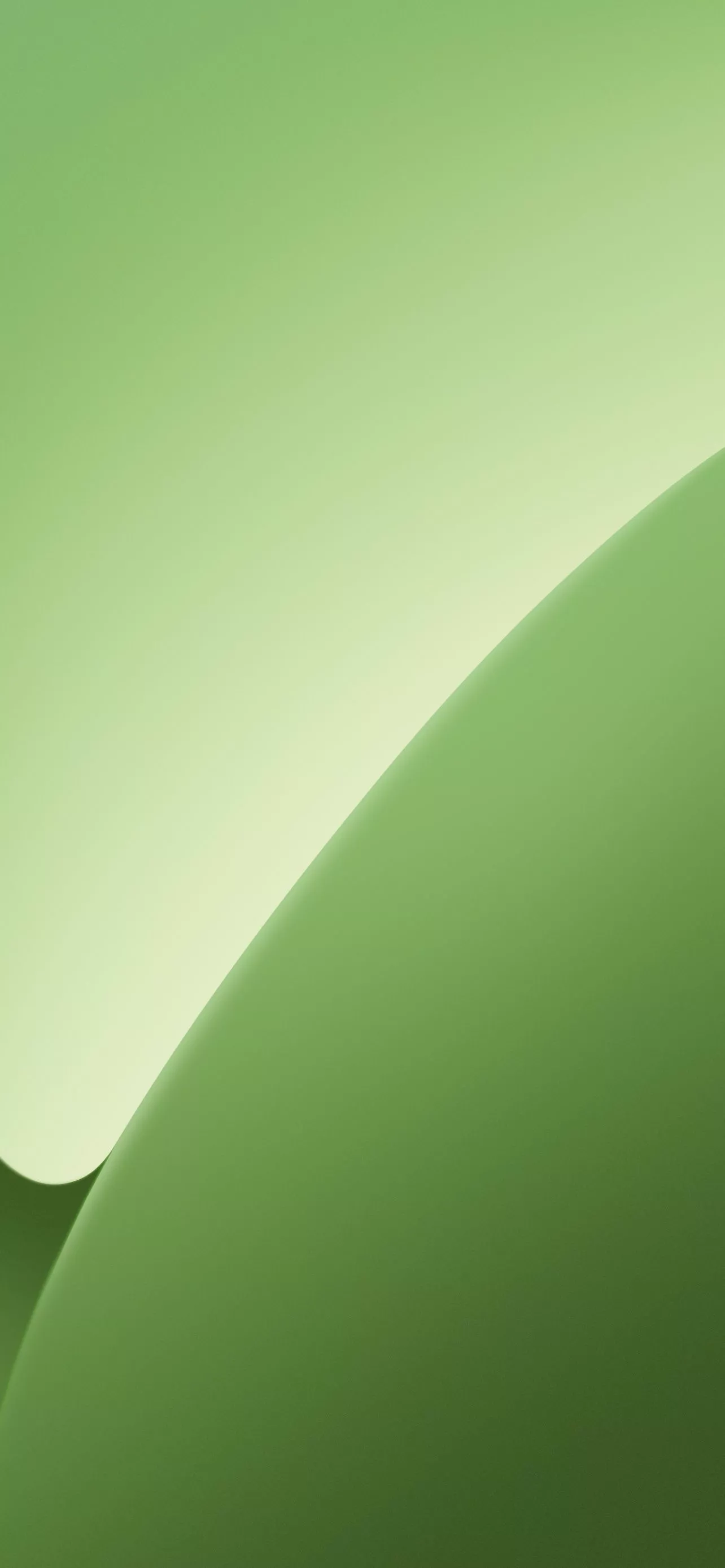 Free HD Green Light Wallpaper
