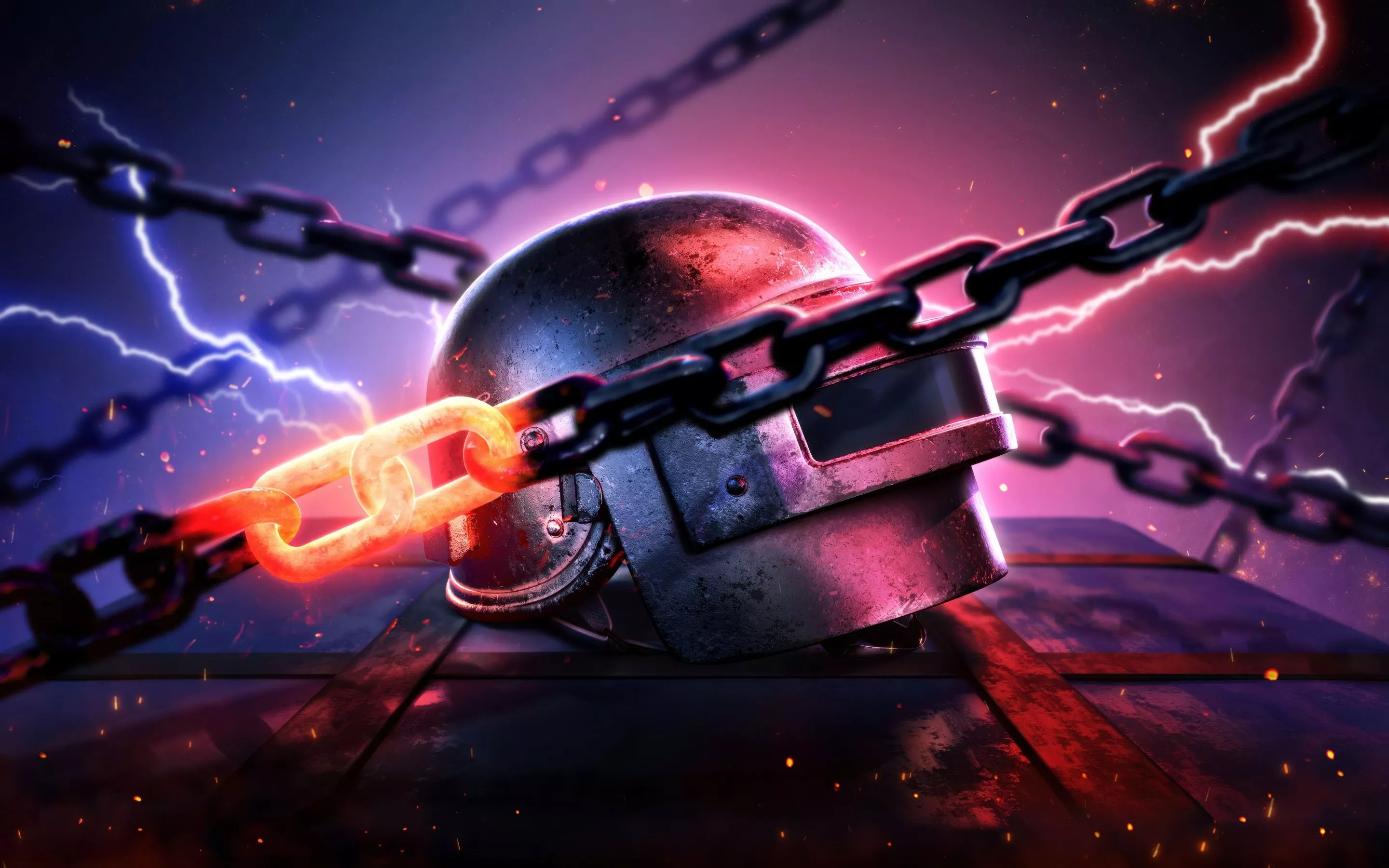 PUBG MOBILE Wallpaper 4K, Tekken 8