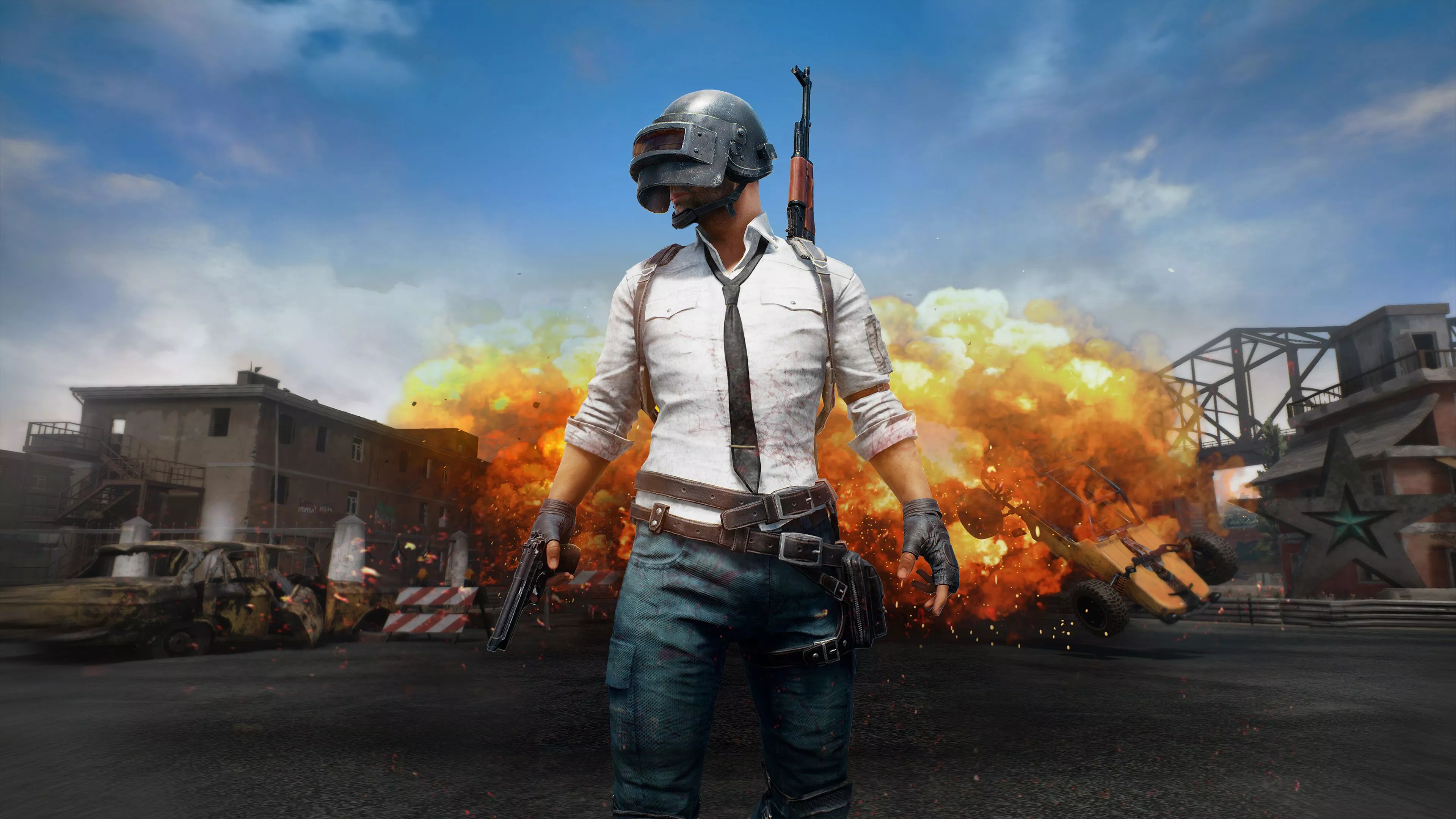 Pubg Wallpaper 4K