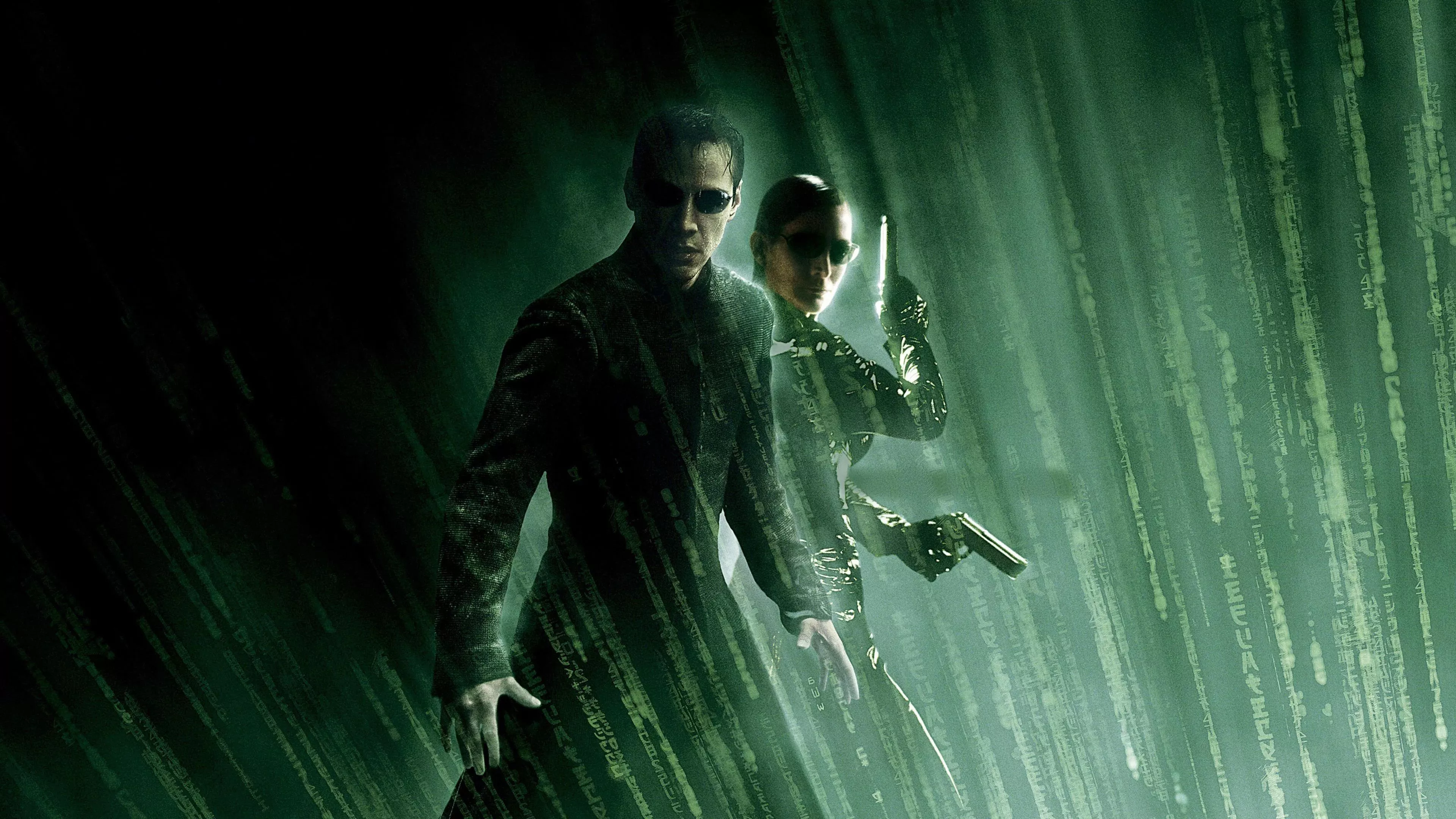 The Matrix Wallpaper