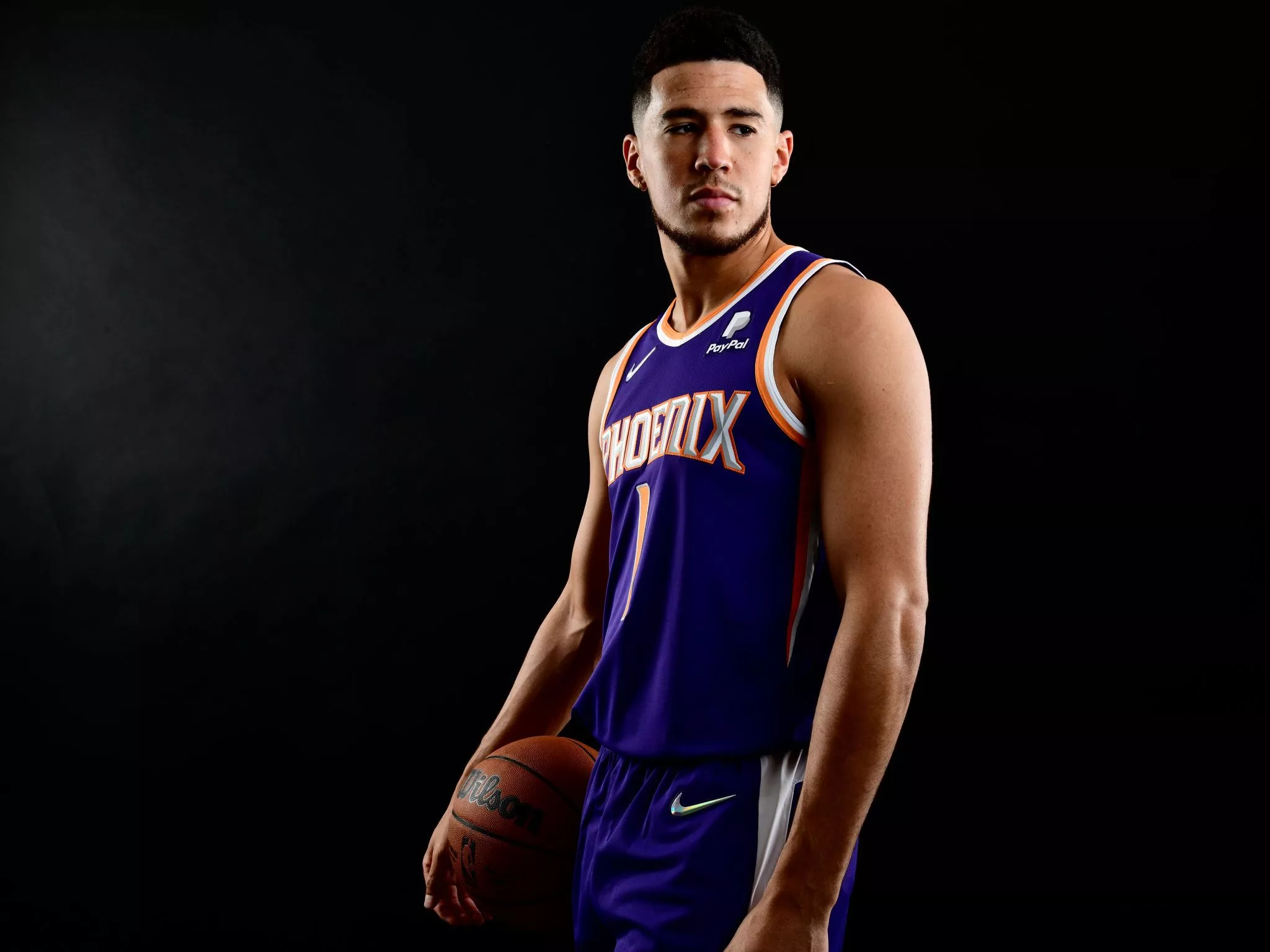 Download Phoenix Suns Devin Booker