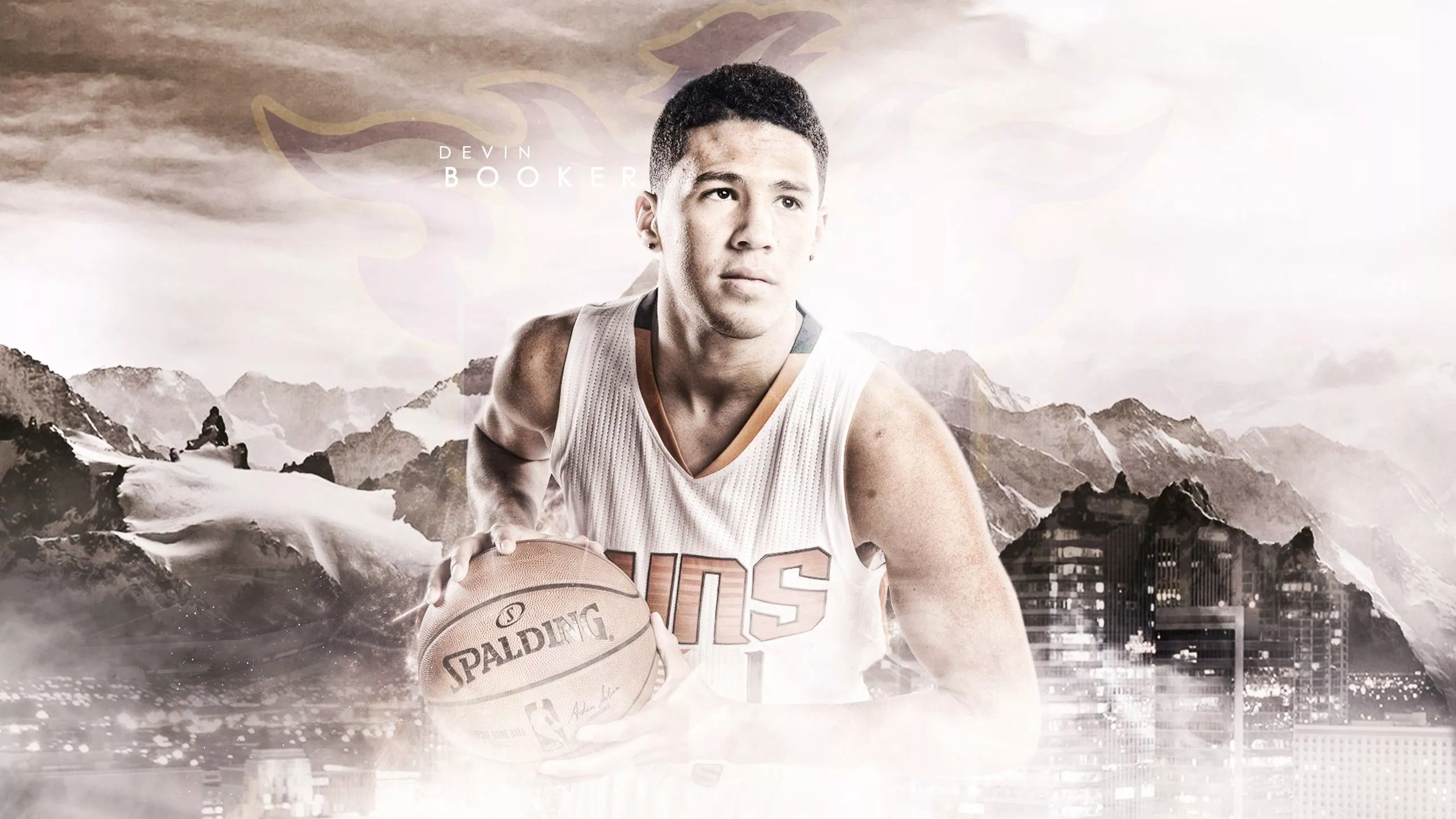 Basketball NBA Phoenix Suns Devin