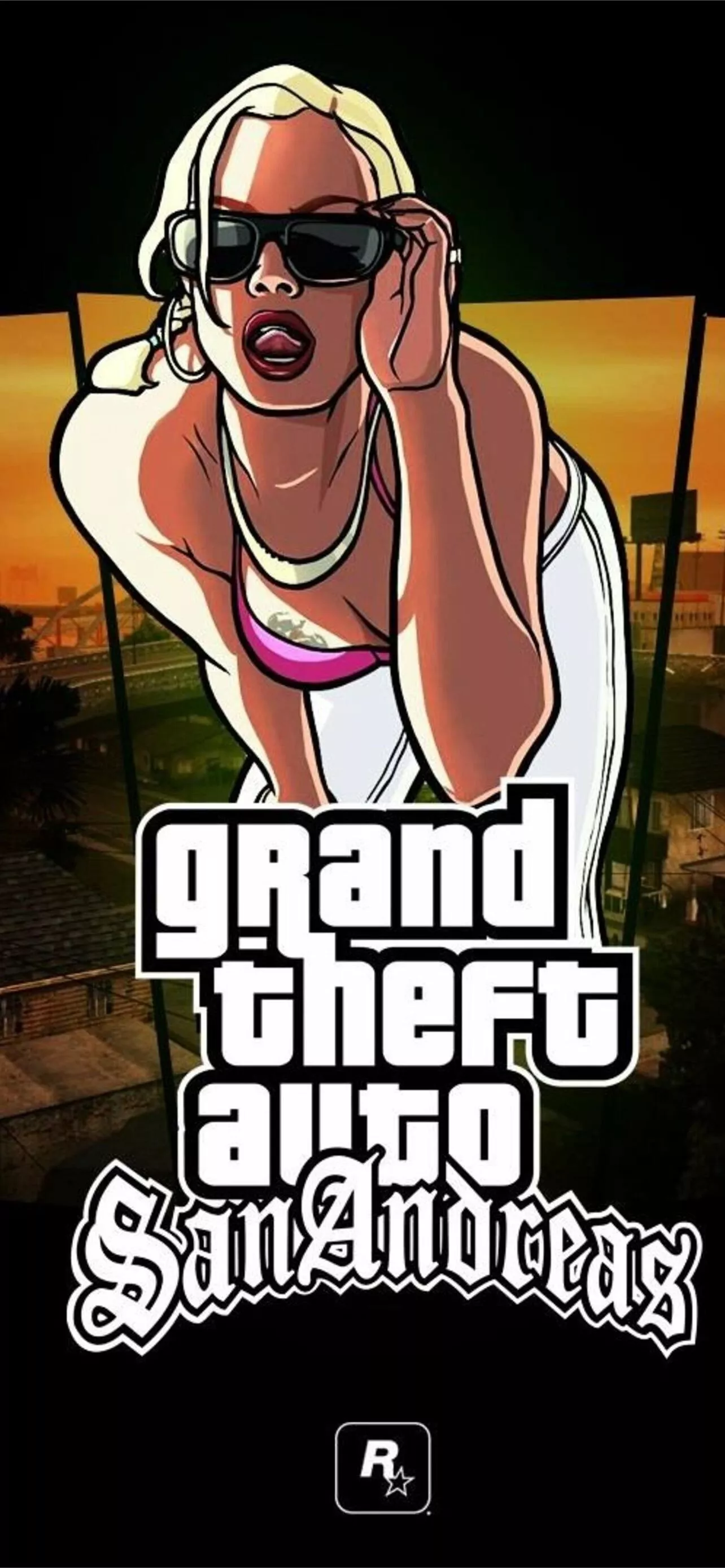 Grand Theft Auto: San Andreas Wallpaper