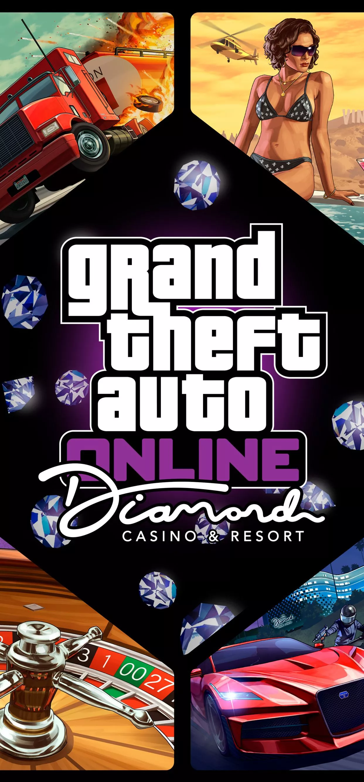 Gta 5 Casino Dlc 2019 iPhone