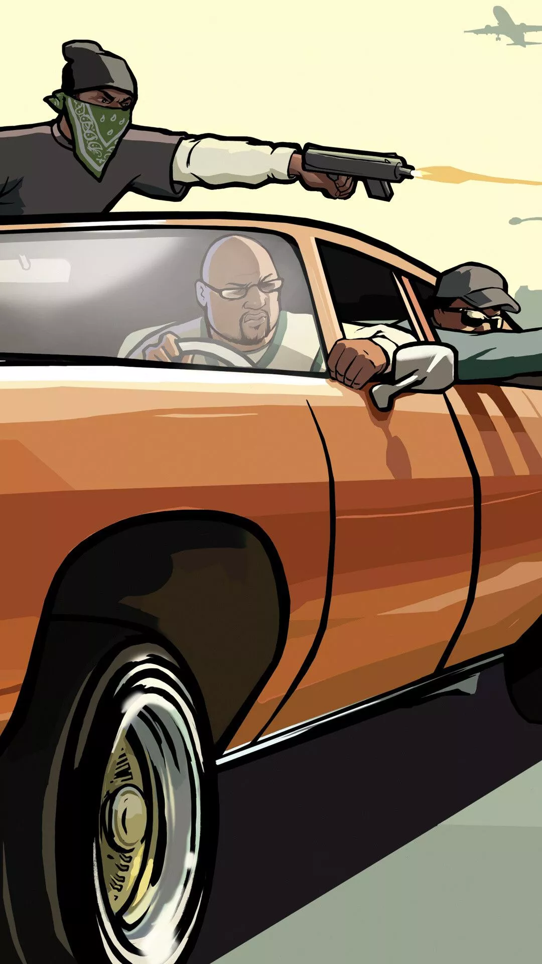 Grand Theft Auto: San Andreas