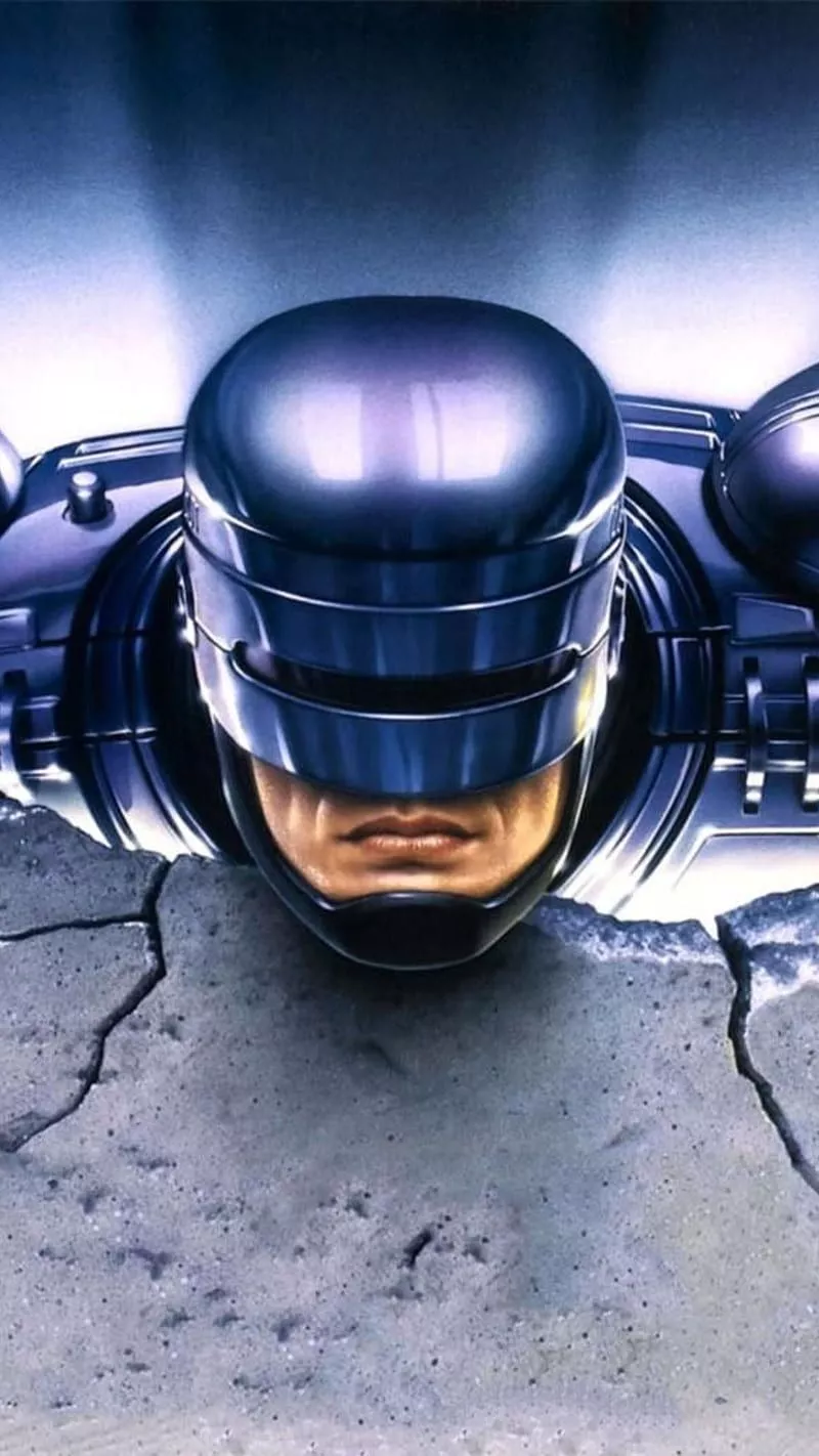 Robocop, 90s, movies, movies90s, HD phone wallpaper